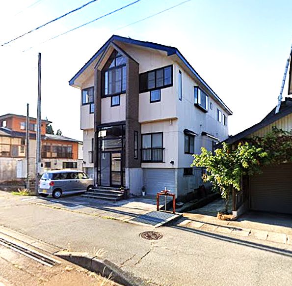 最上郡舟形町舟形　中古戸建