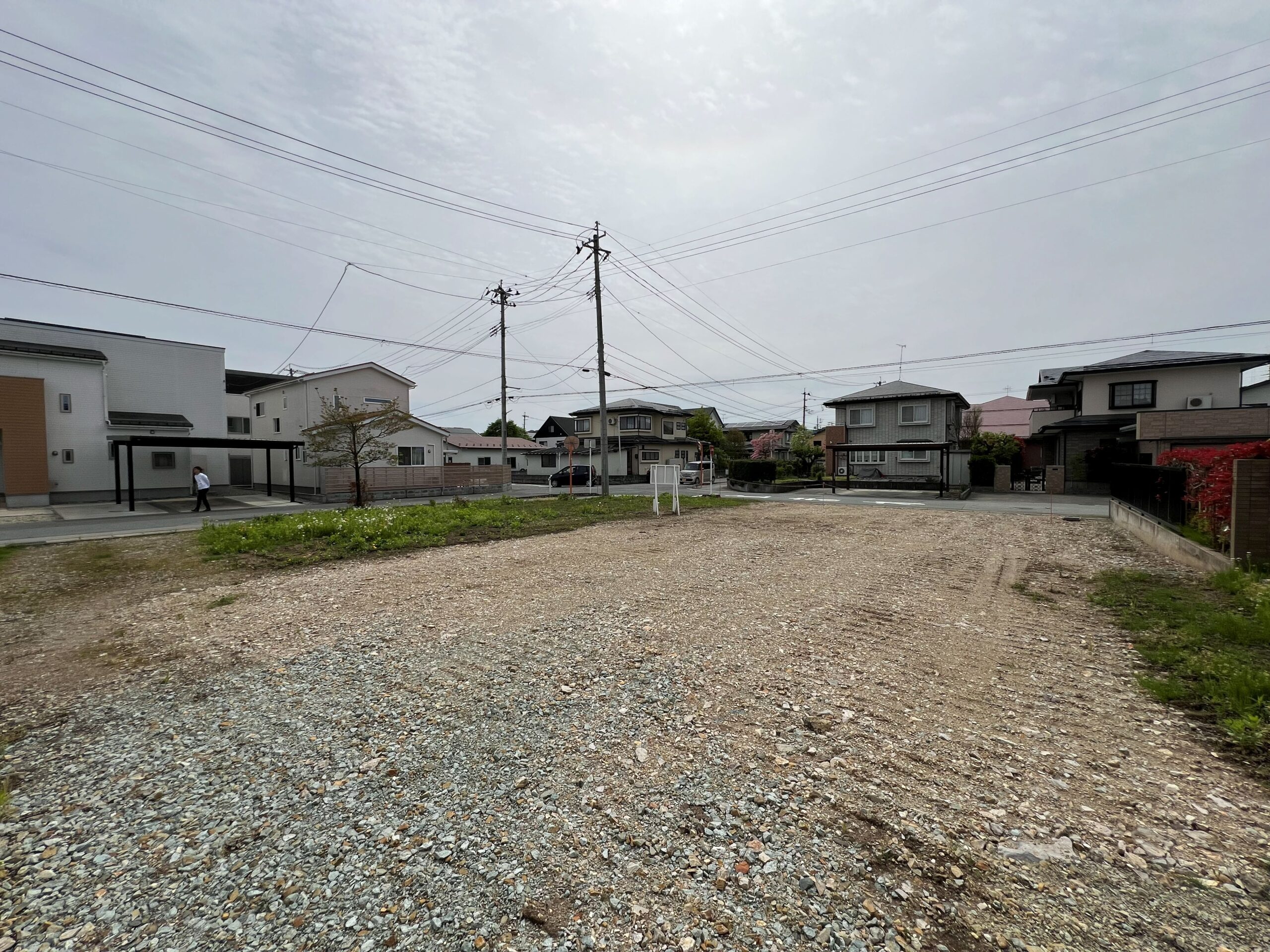 寒河江市仲谷地