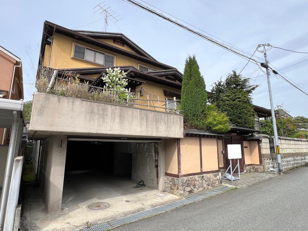 山形市あさひ町　中古住宅
