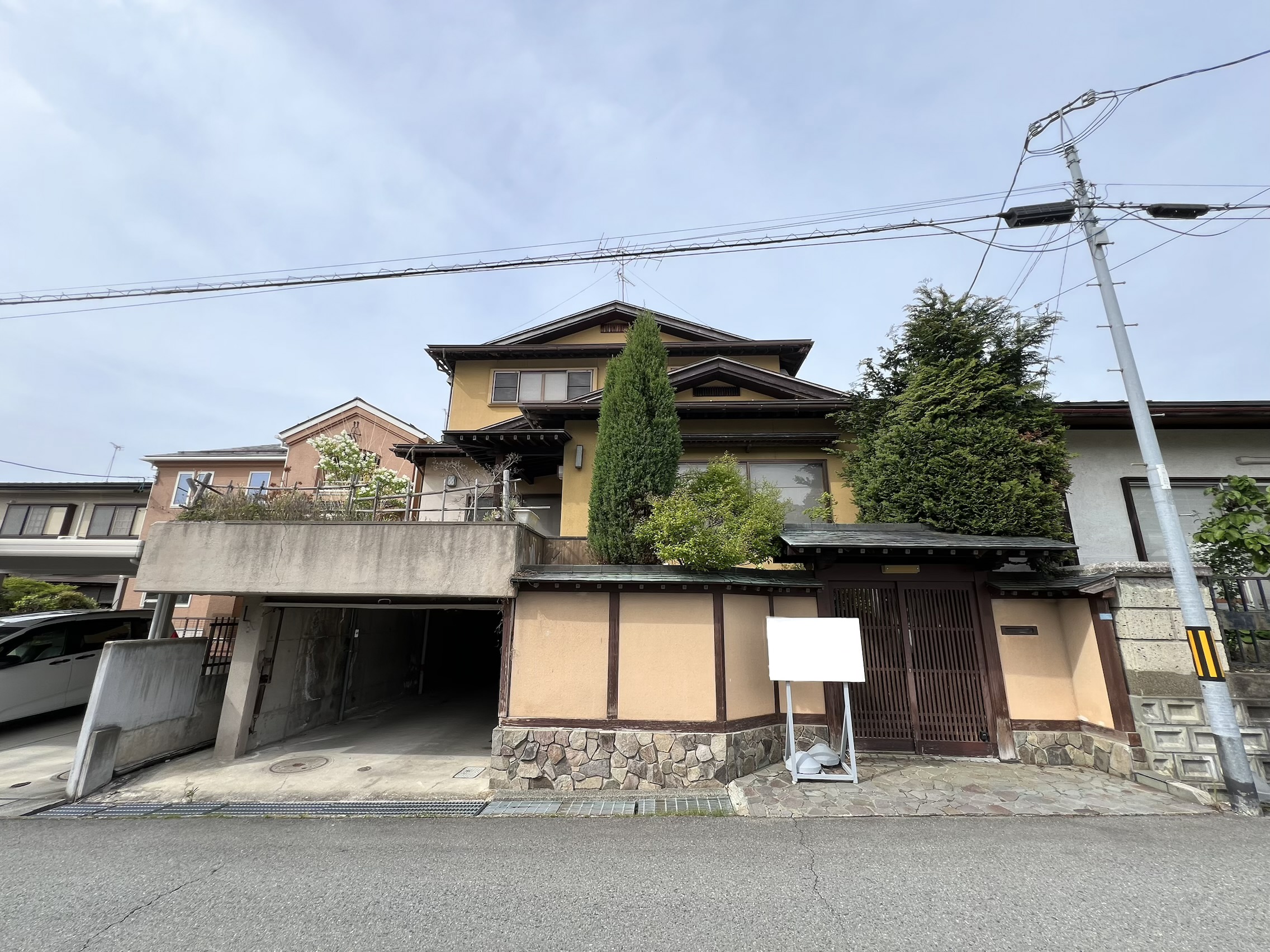 山形市あさひ町　中古住宅