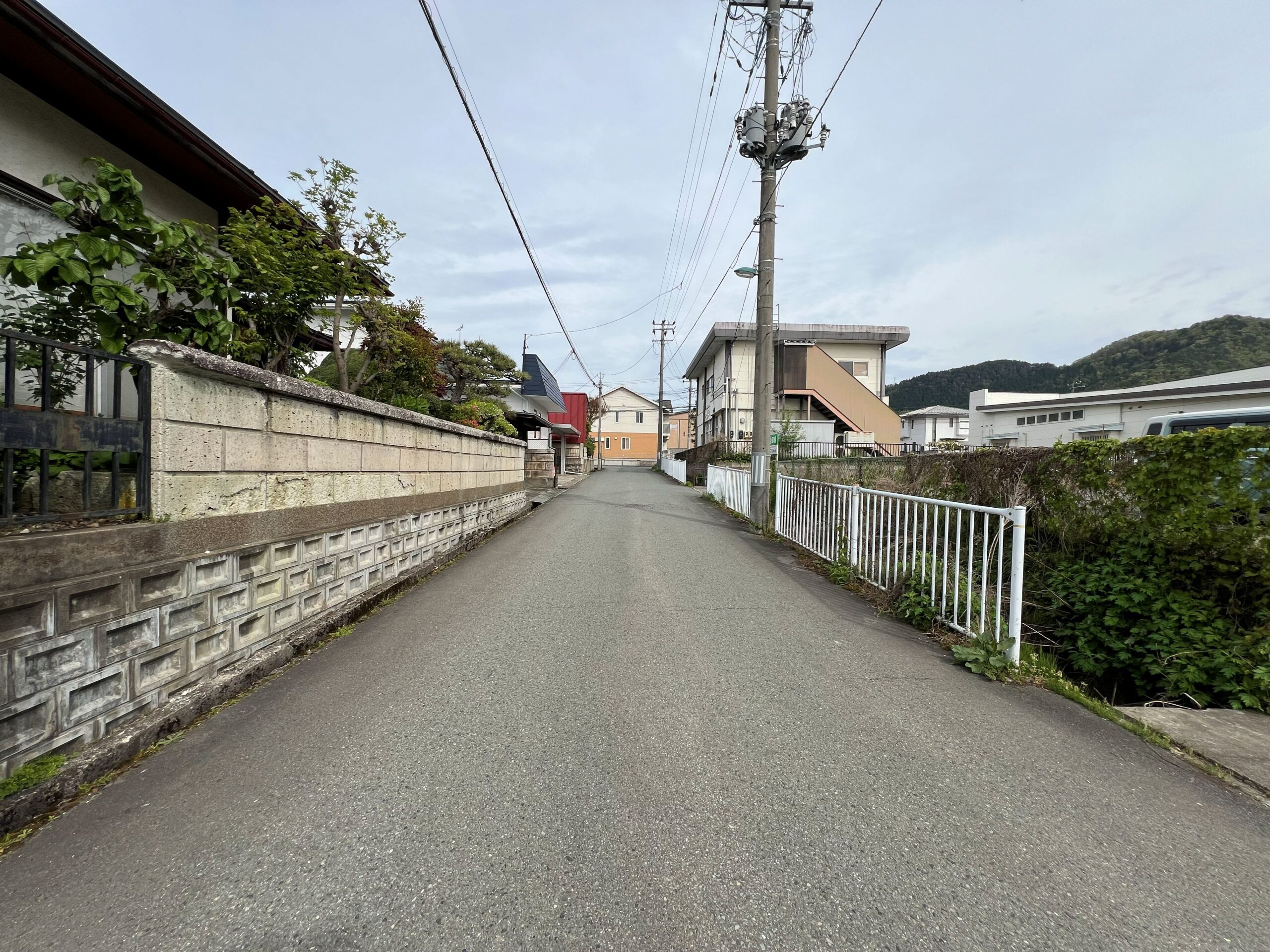 山形市あさひ町　中古住宅
