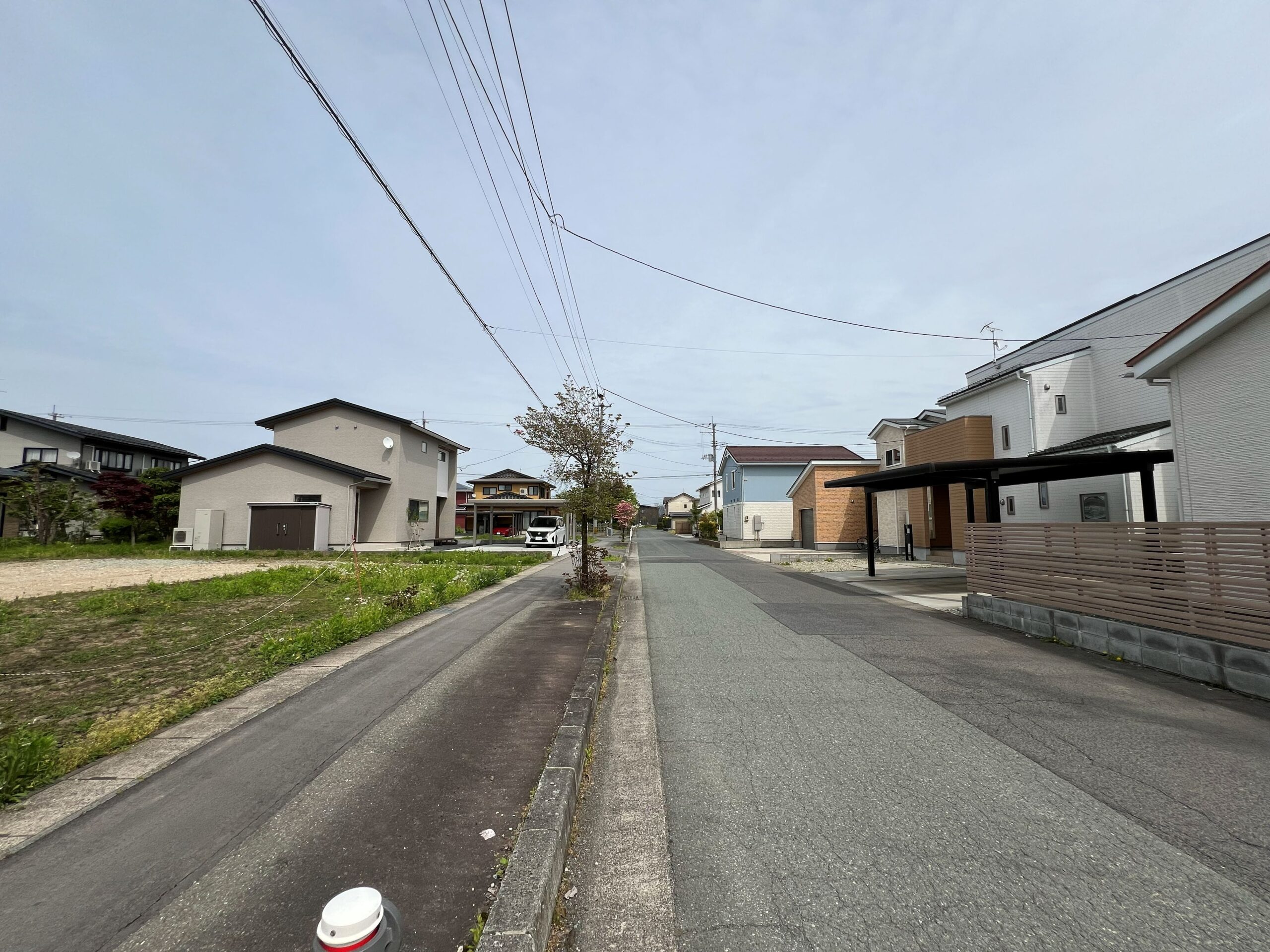 寒河江市仲谷地