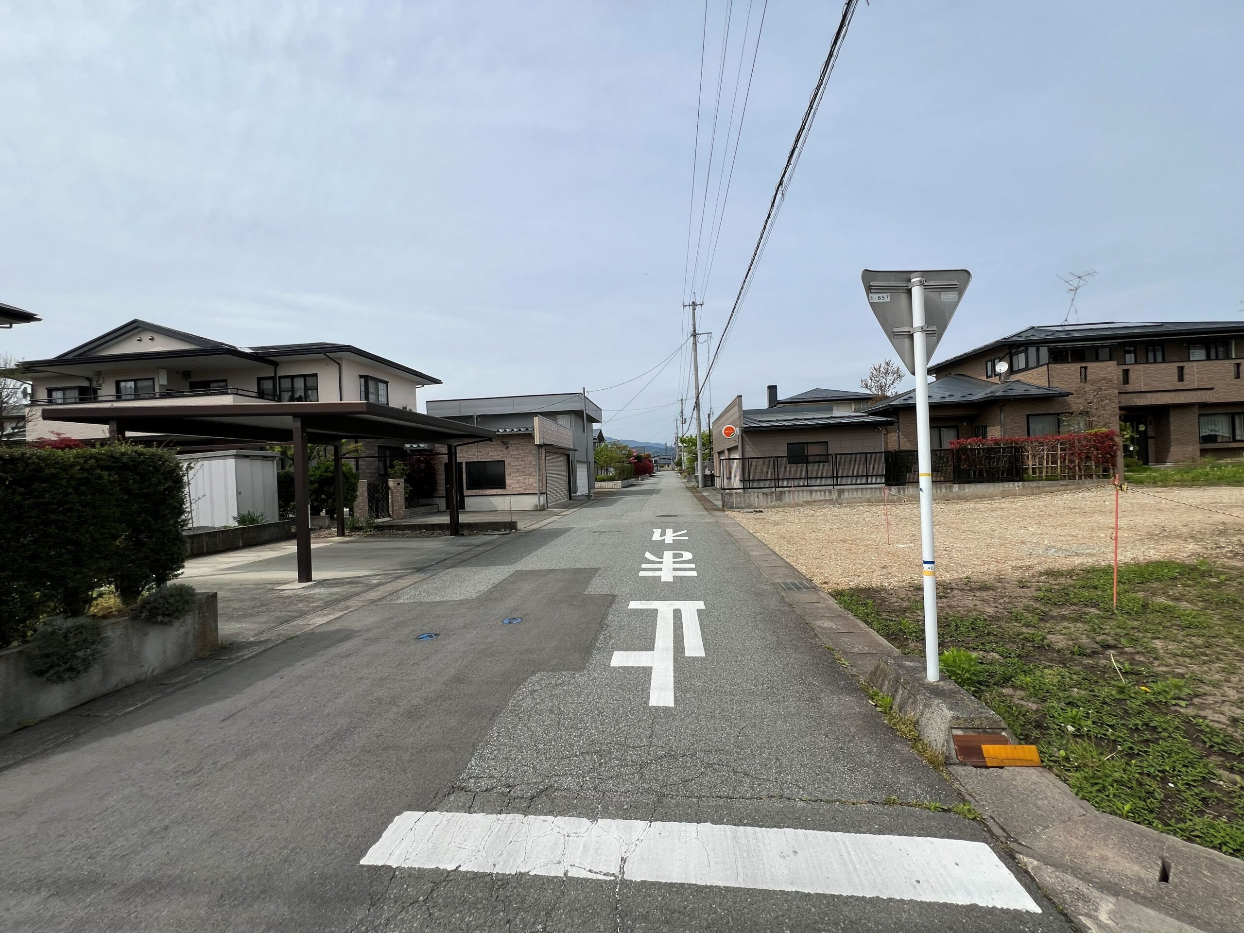 寒河江市仲谷地