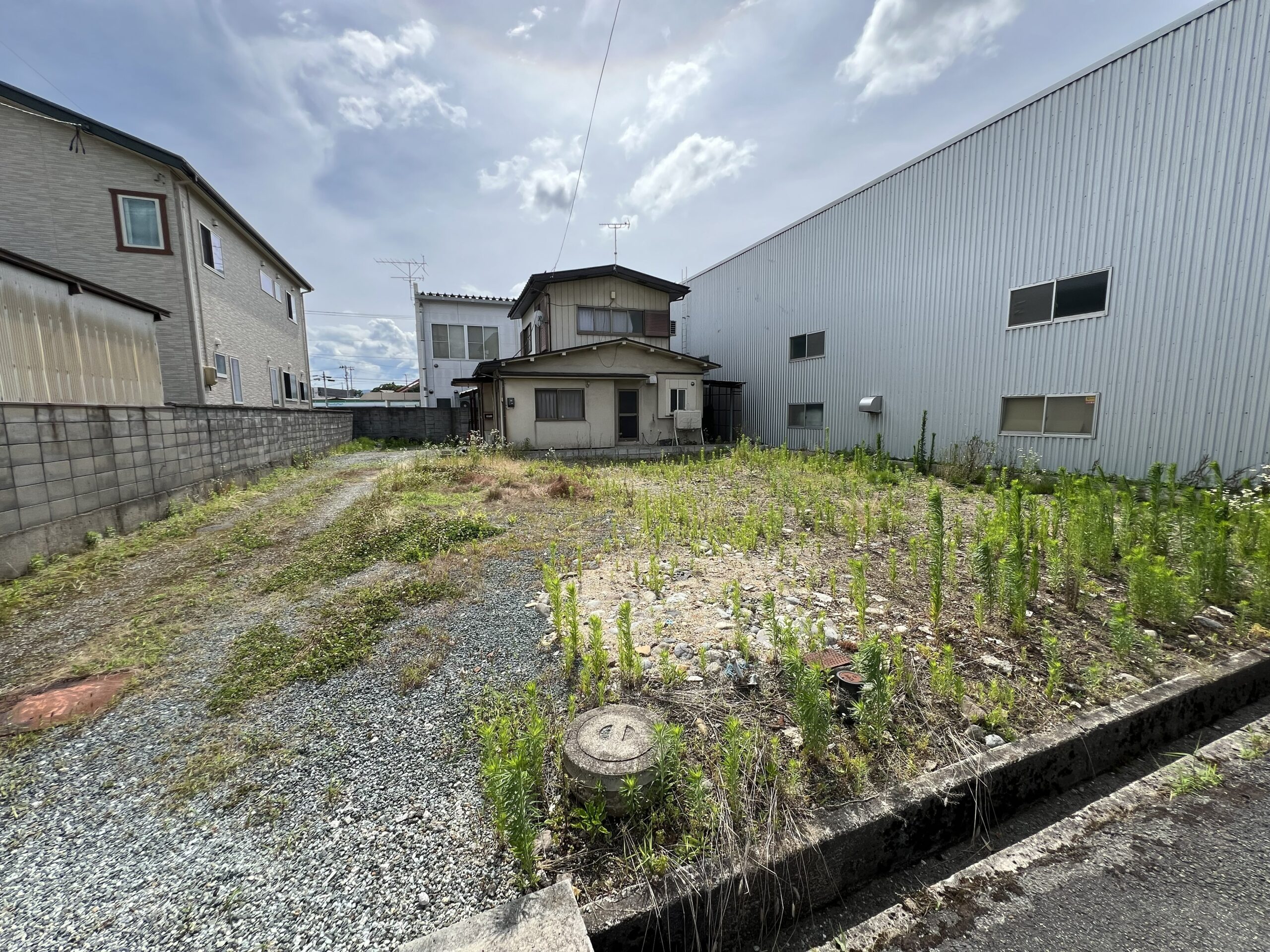 山形市銅町二丁目