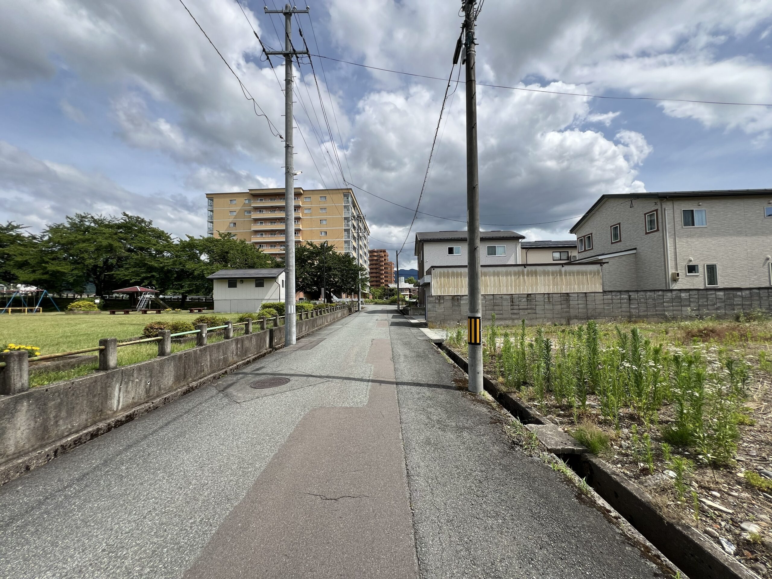 山形市銅町二丁目