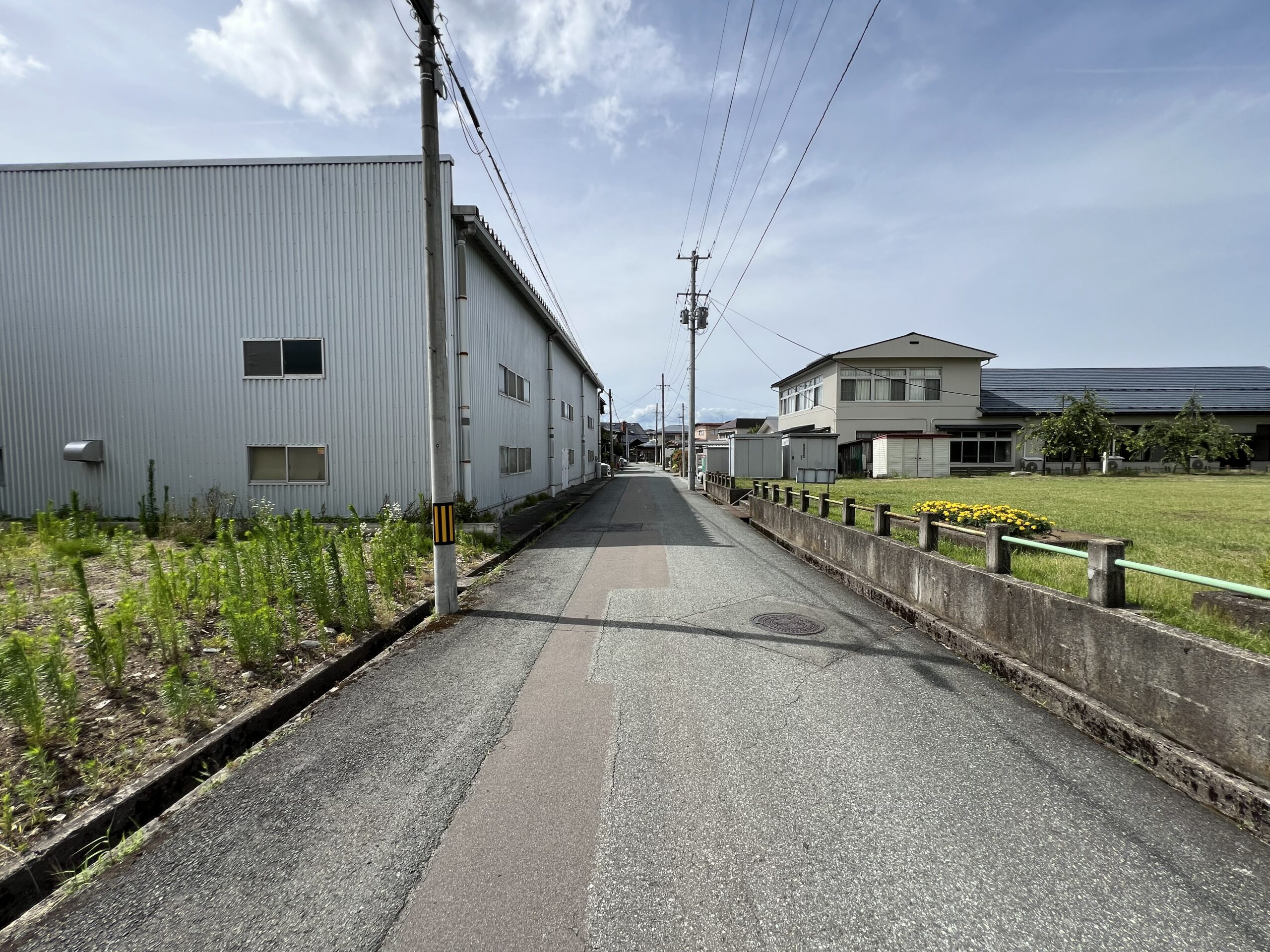 山形市銅町二丁目