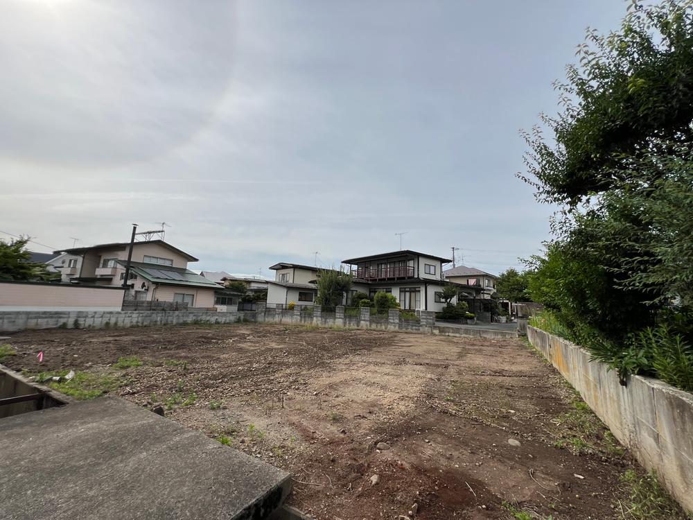山形市東青田5丁目　A区画