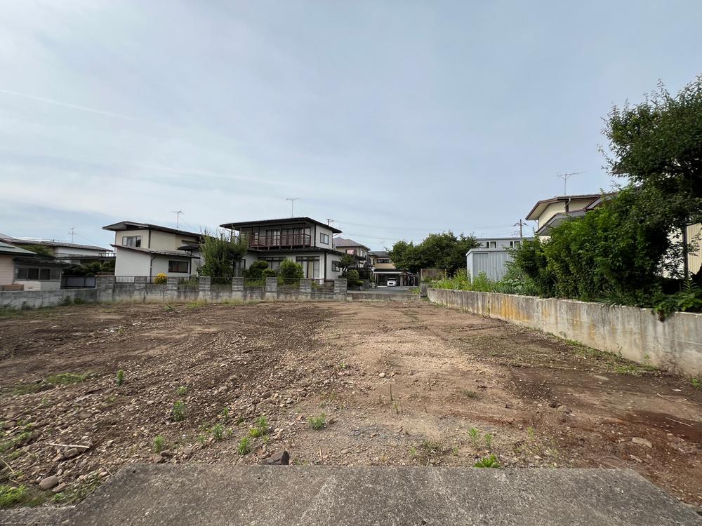 山形市東青田5丁目　A区画