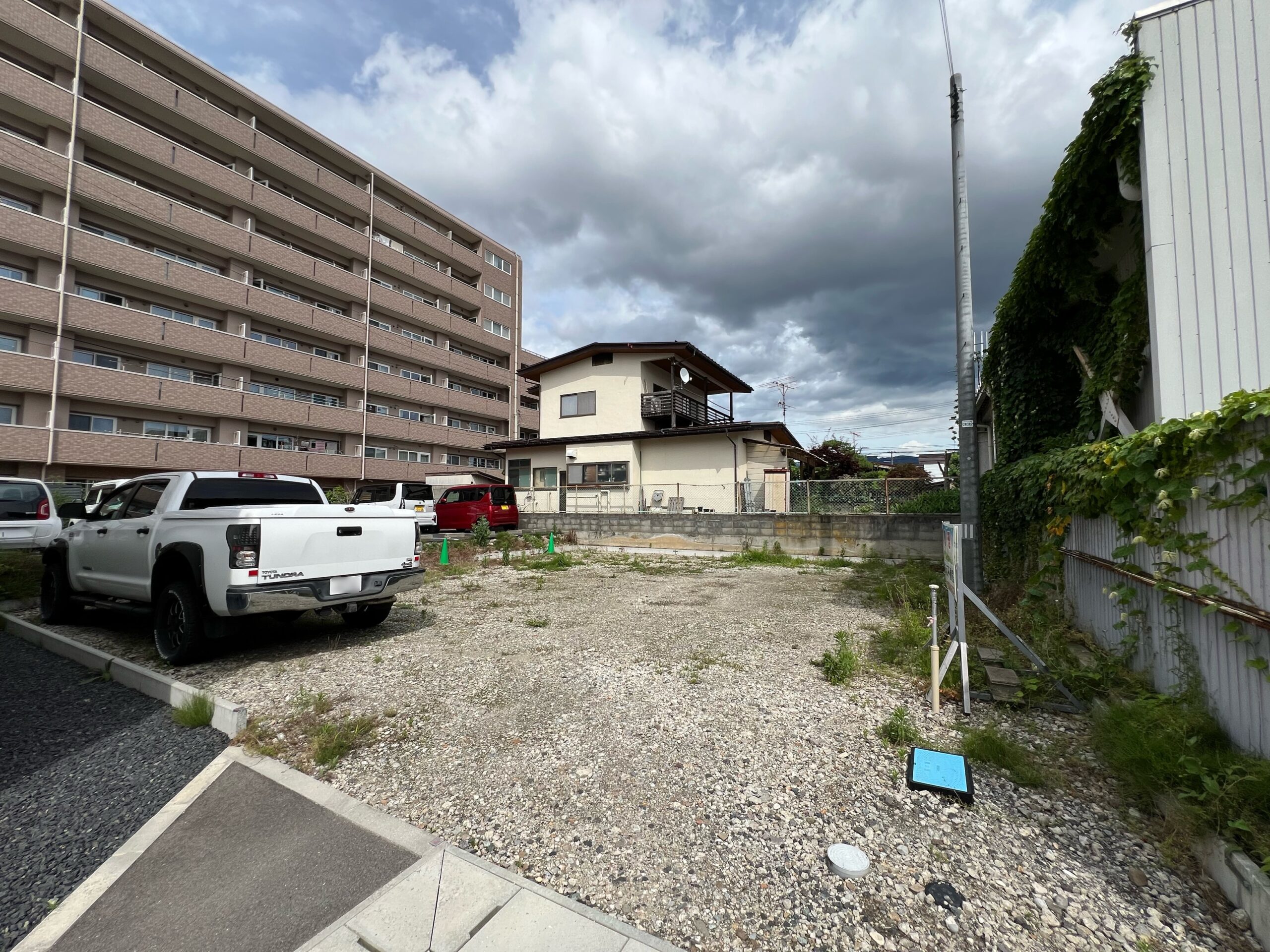 山形市久保田三丁目