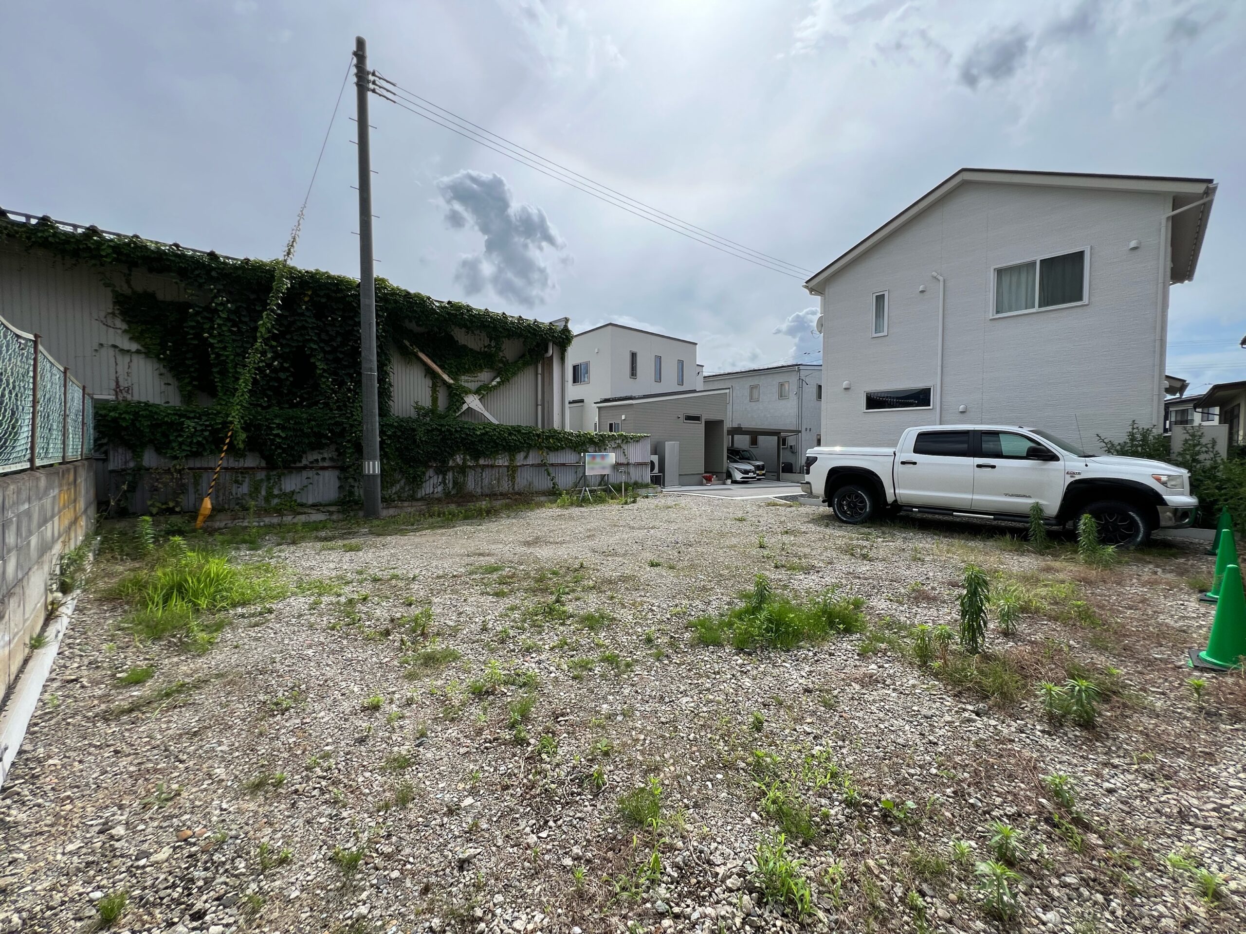 山形市久保田三丁目