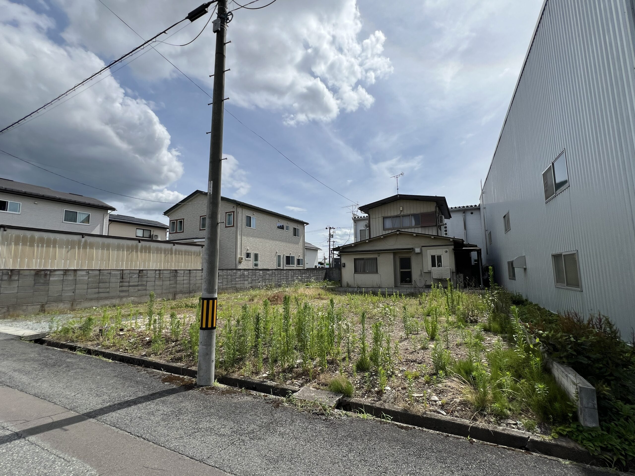 山形市銅町二丁目