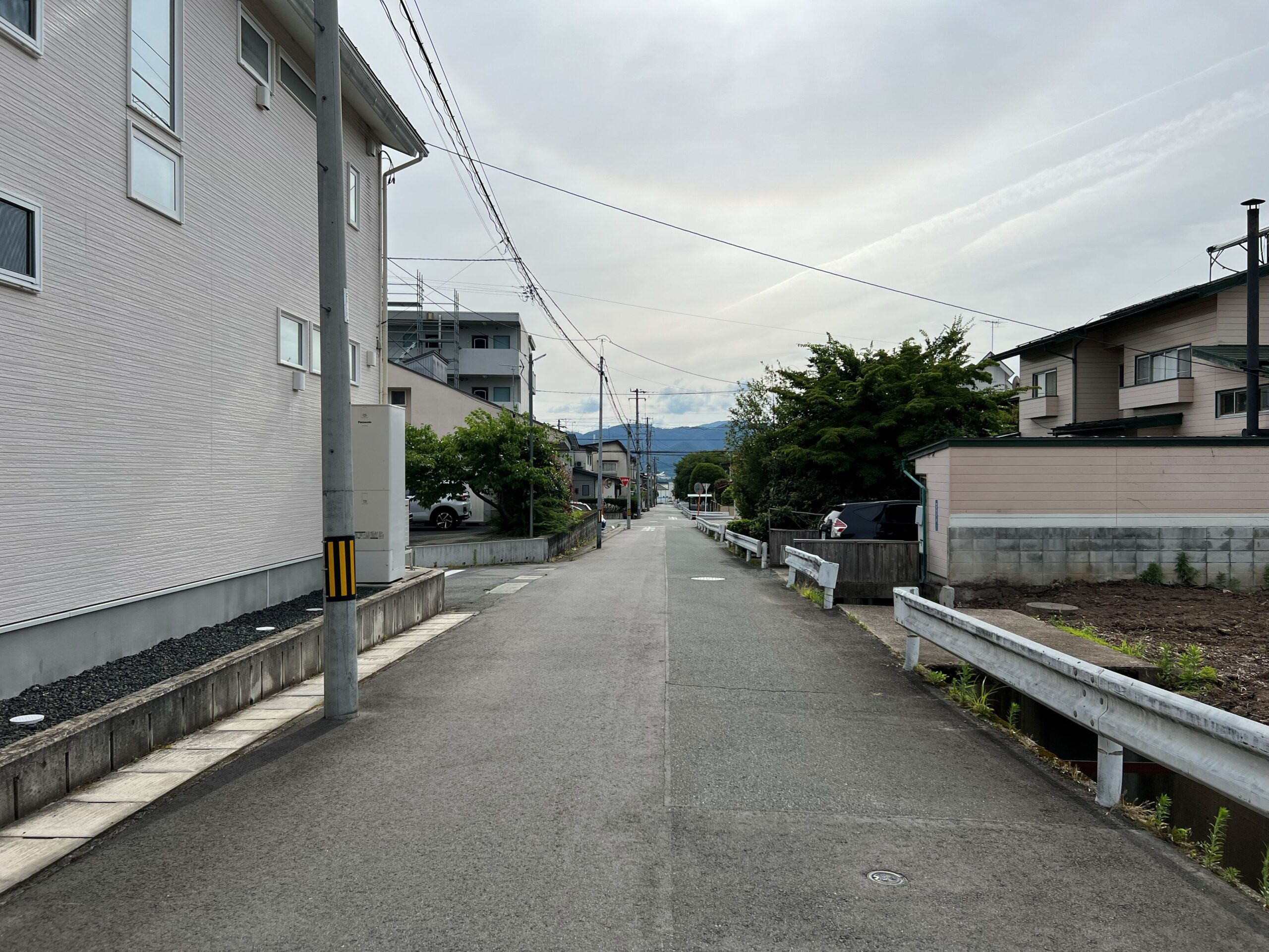 山形市東青田5丁目　B区画