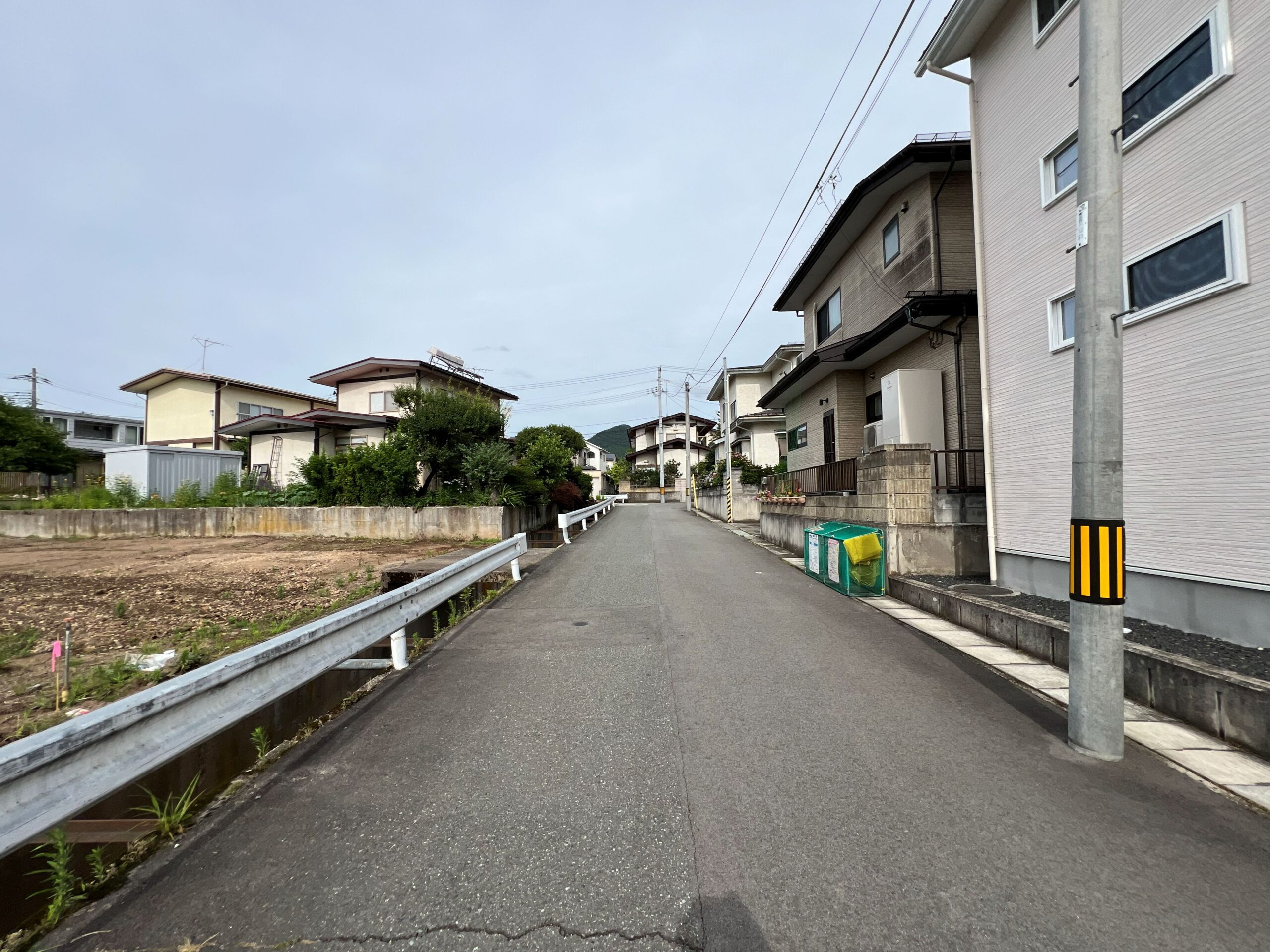 山形市東青田5丁目　B区画