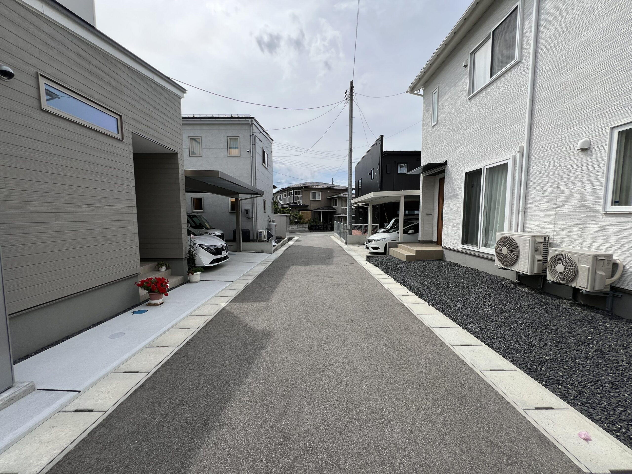 山形市久保田三丁目
