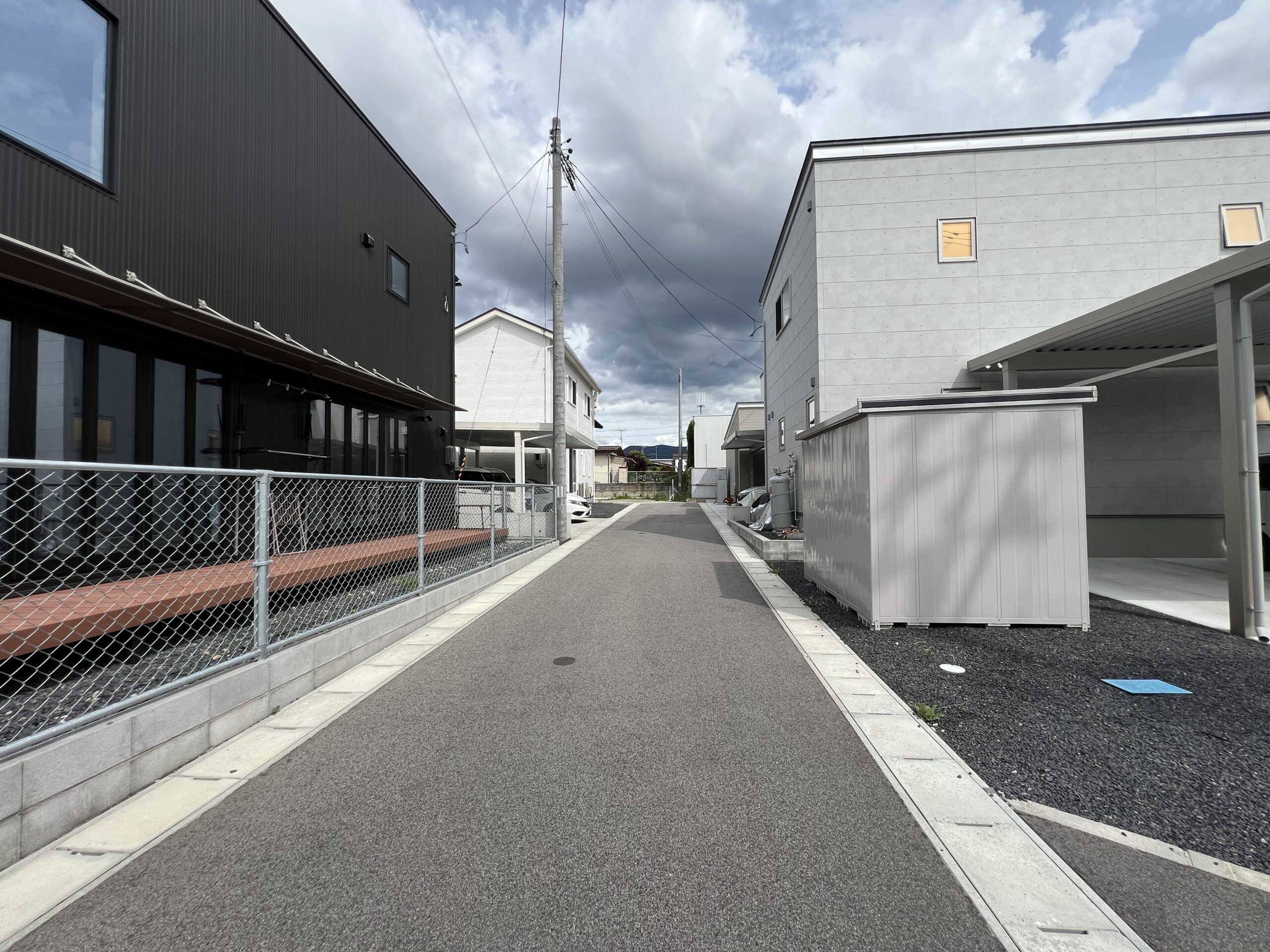 山形市久保田三丁目