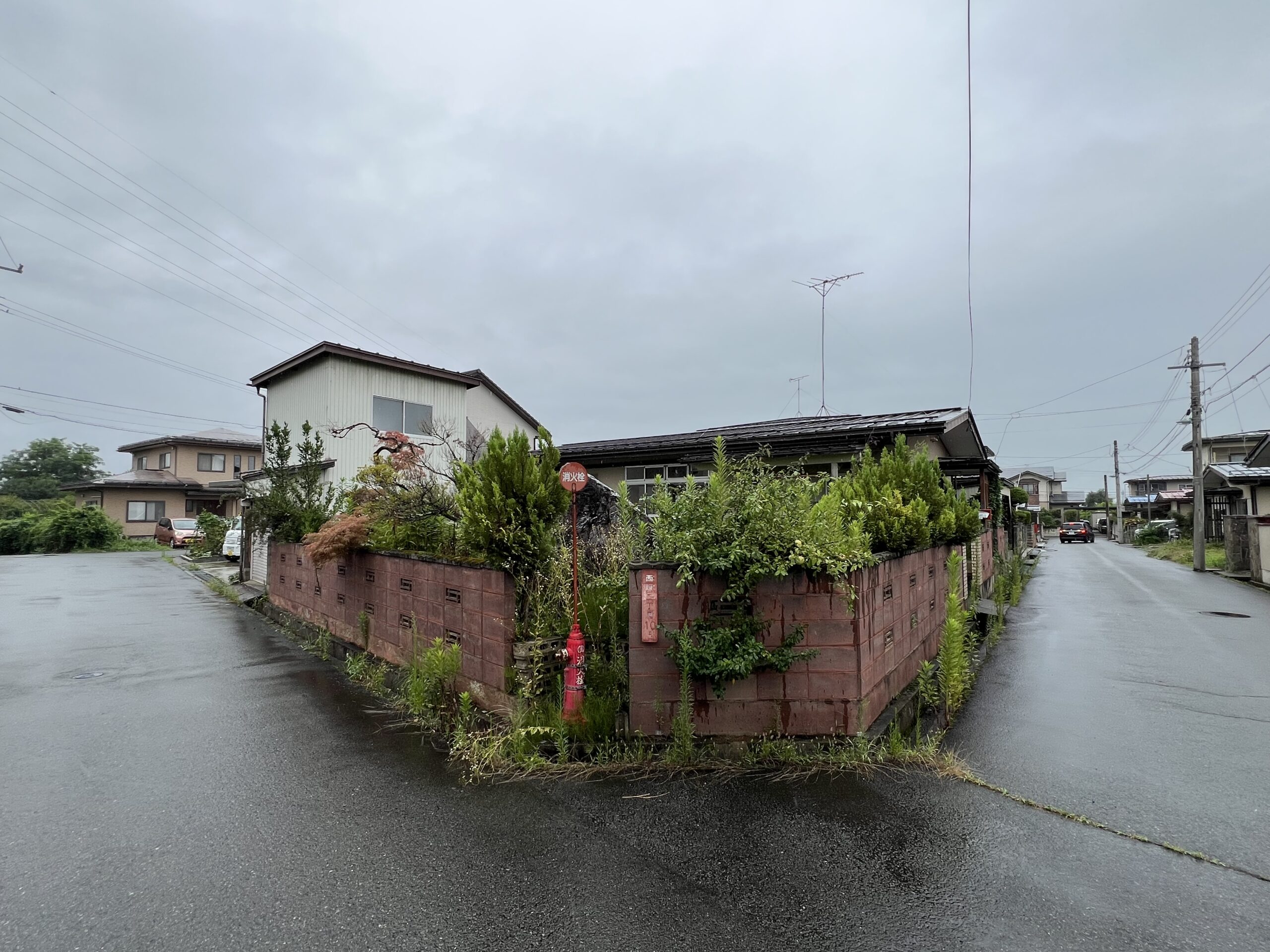 山形市西原二丁目
