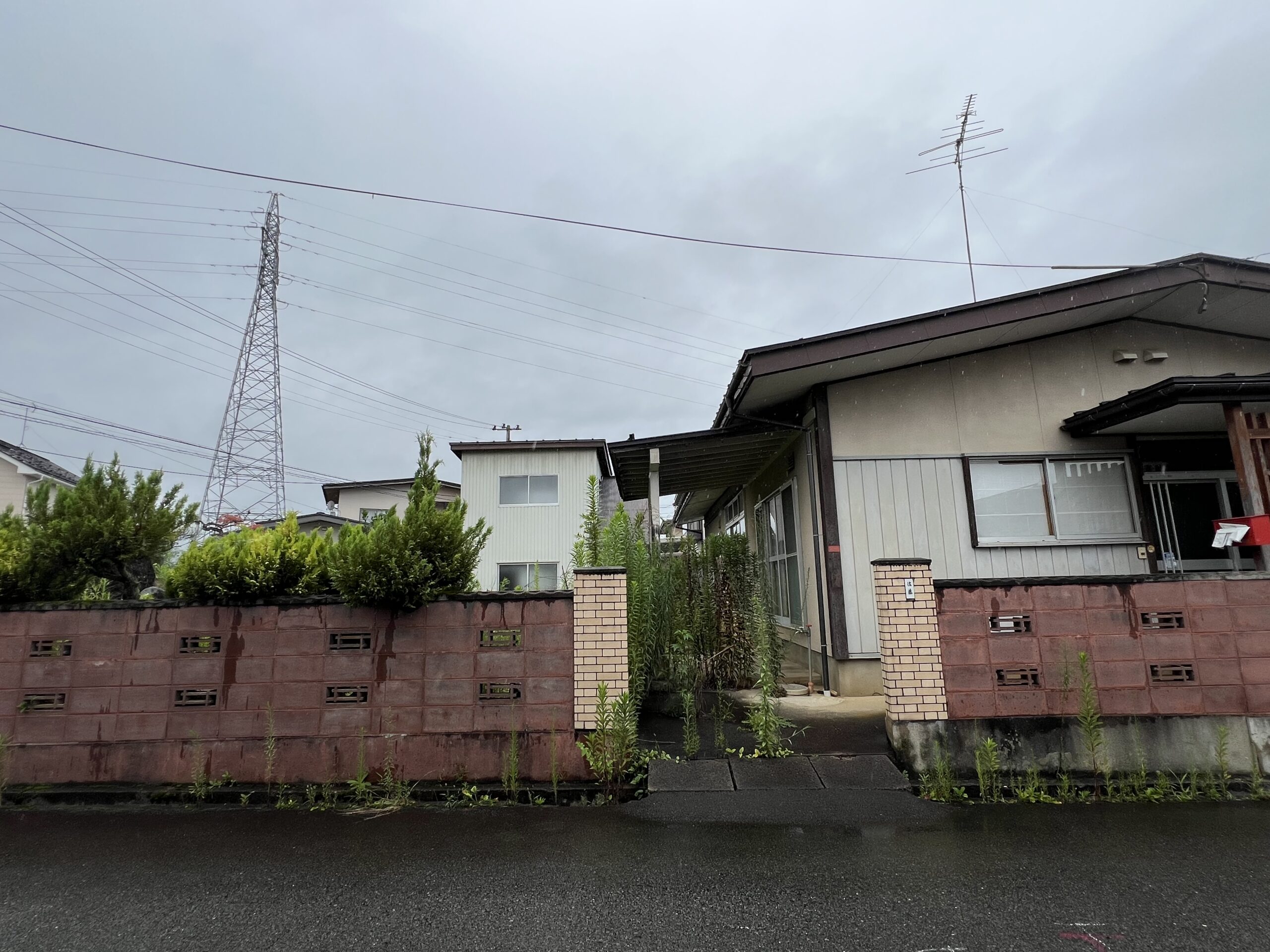 山形市西原二丁目
