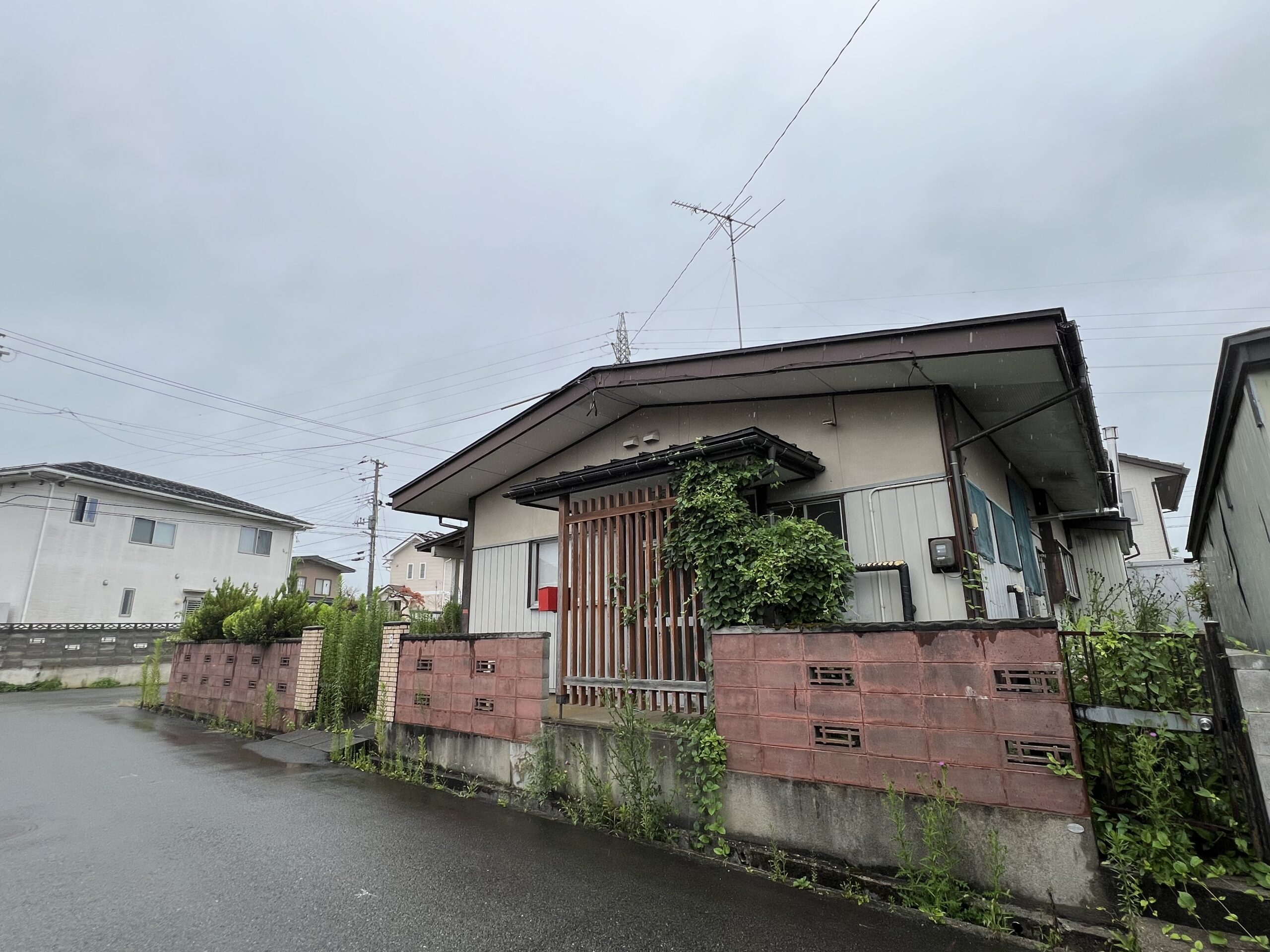 山形市西原二丁目