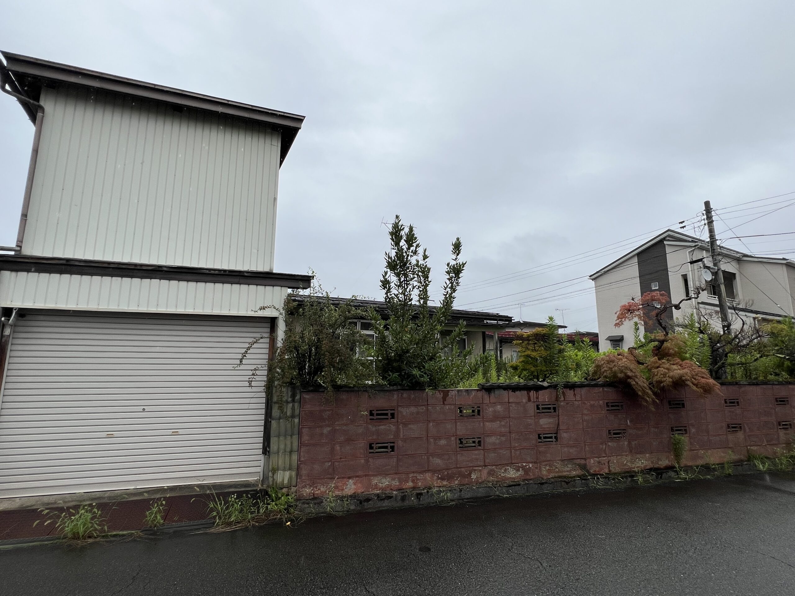 山形市西原二丁目