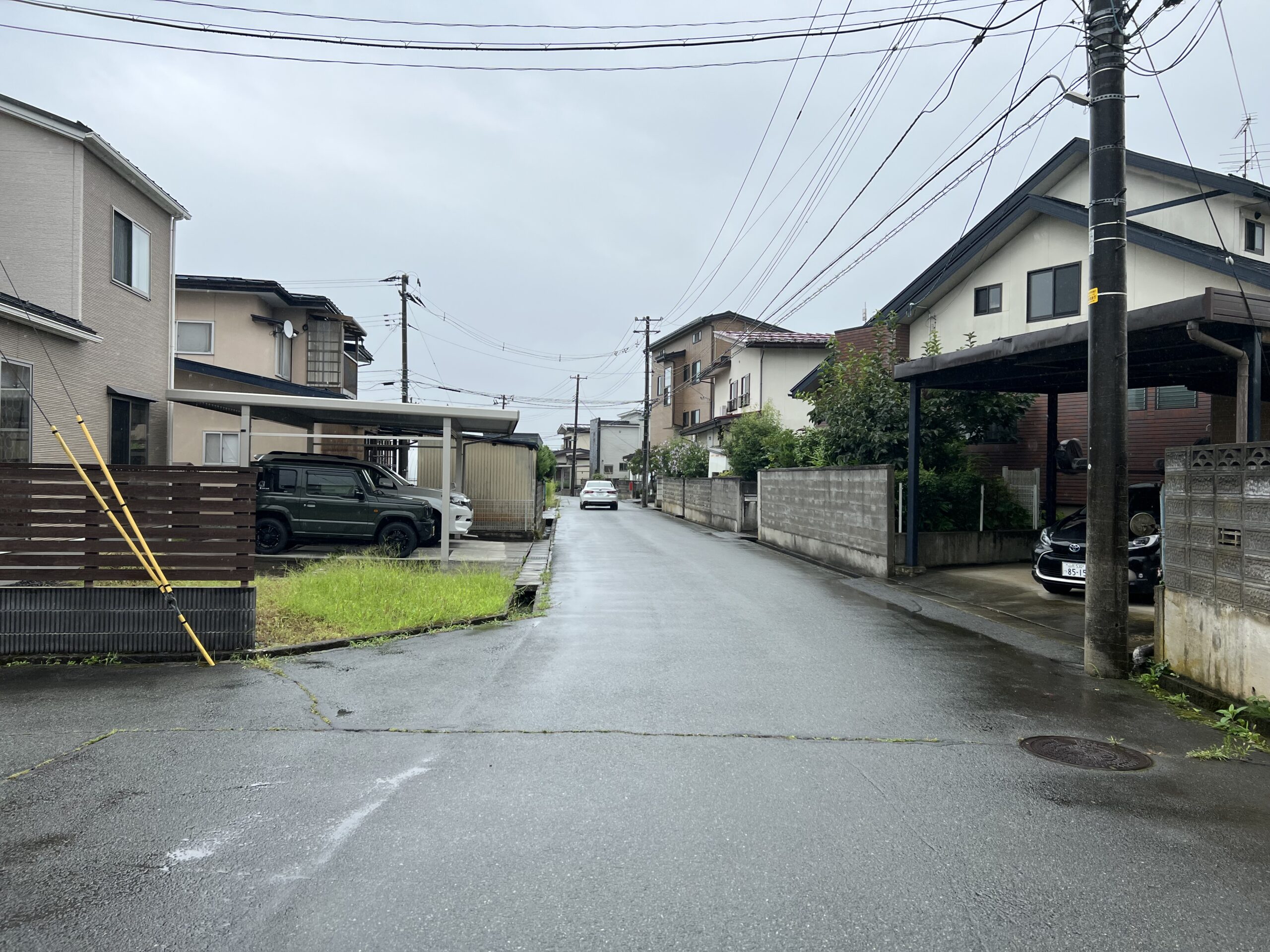 山形市西原二丁目