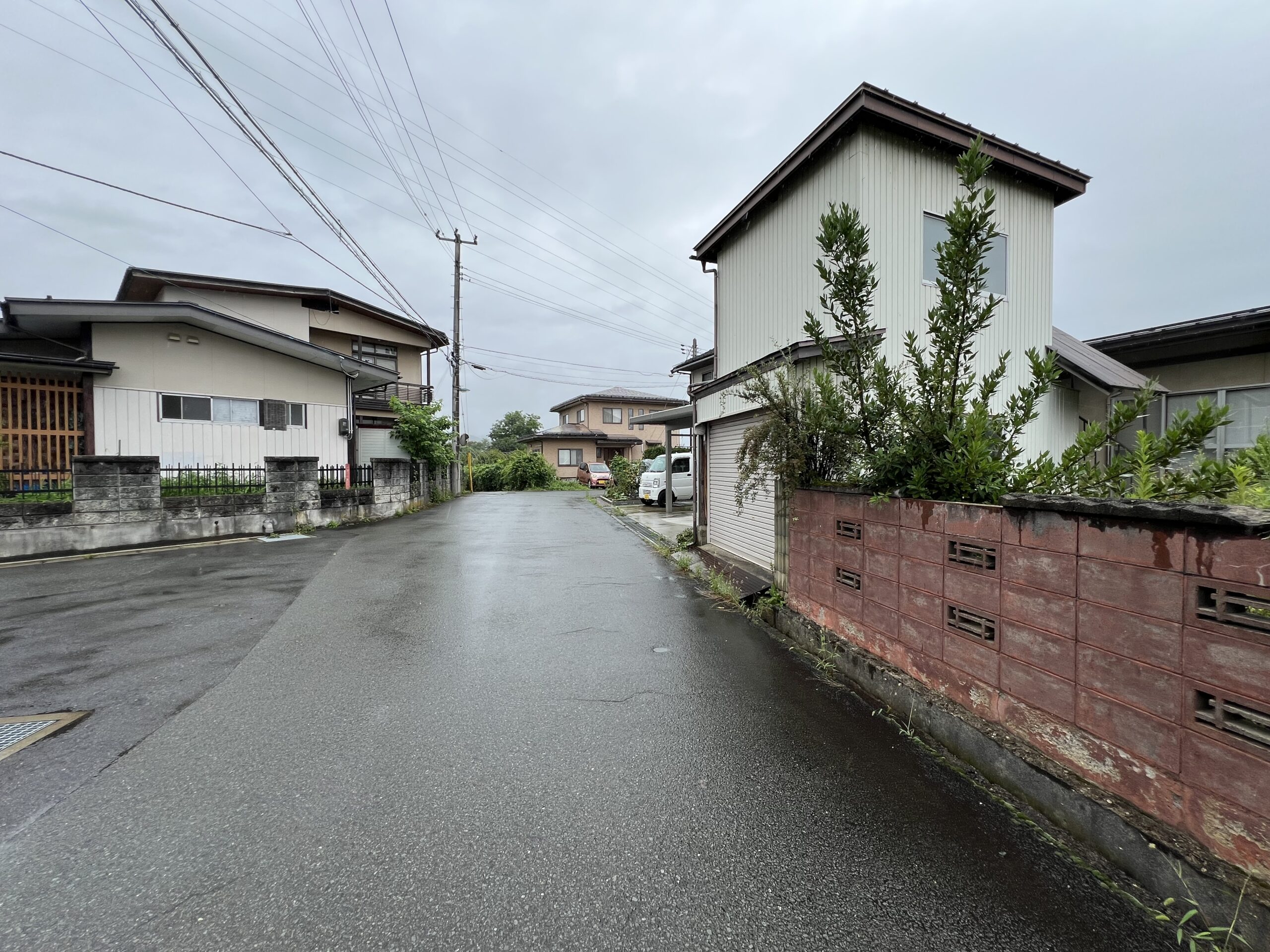 山形市西原二丁目