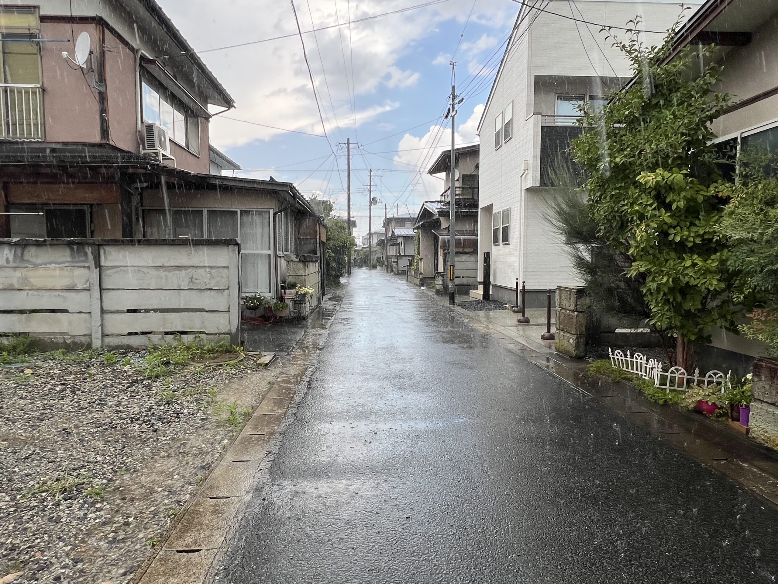 山形市富の中一丁目