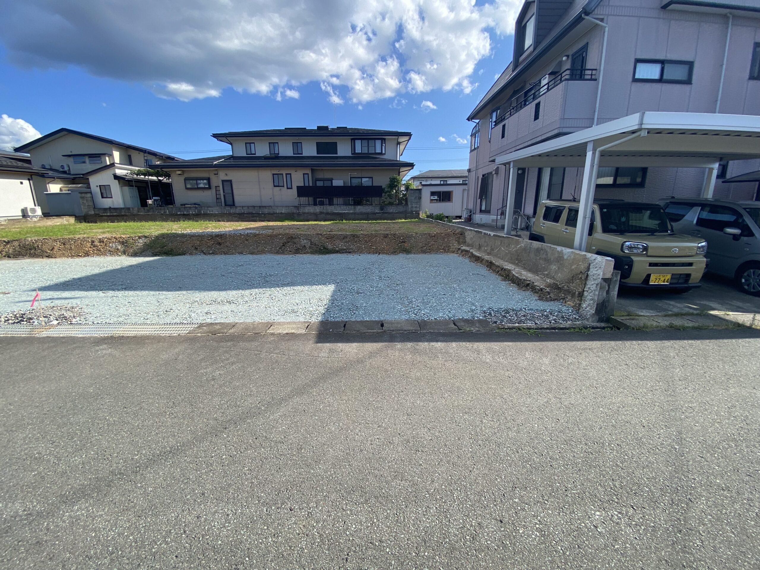 山形市久保田二丁目