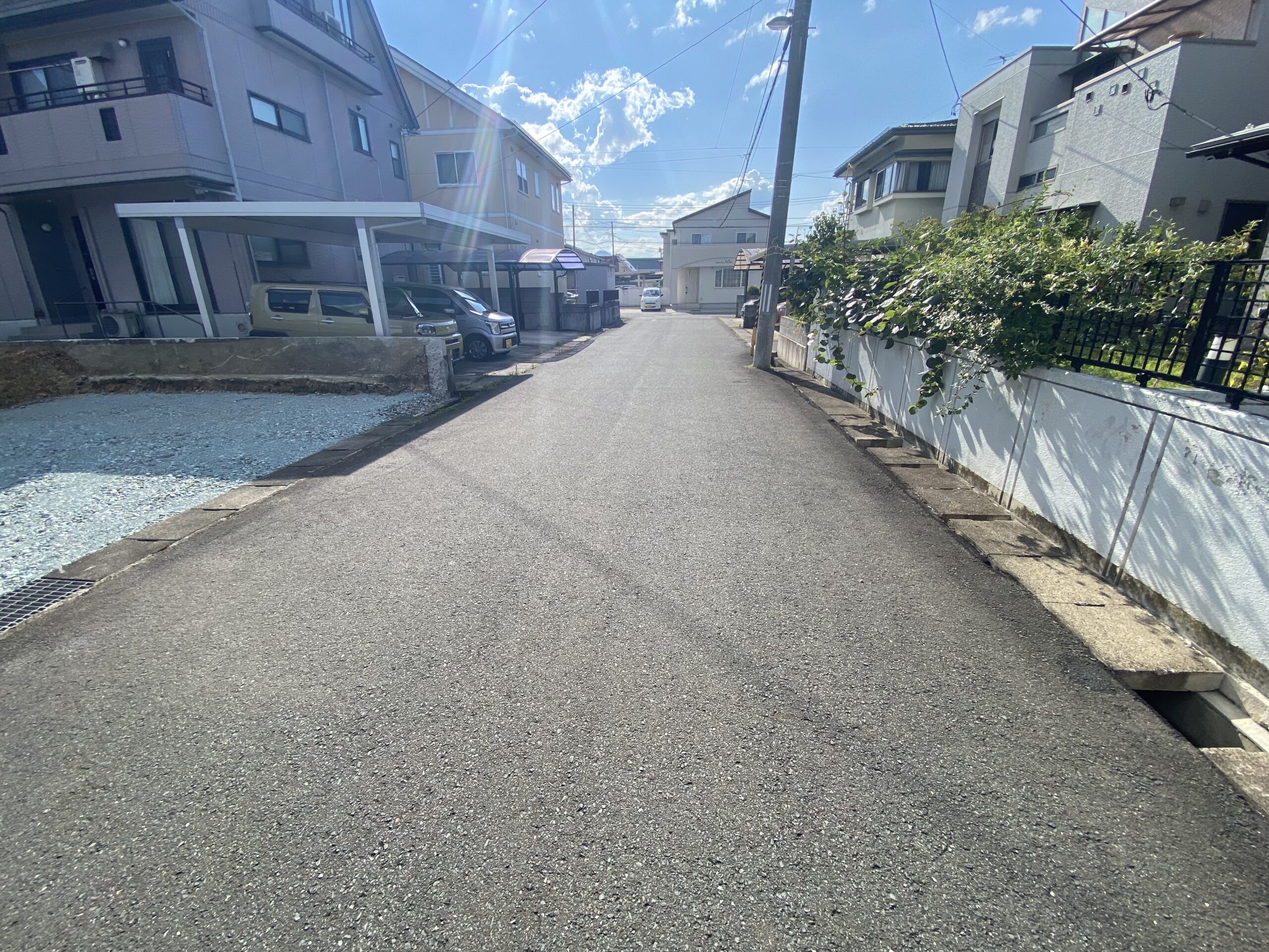 山形市久保田二丁目