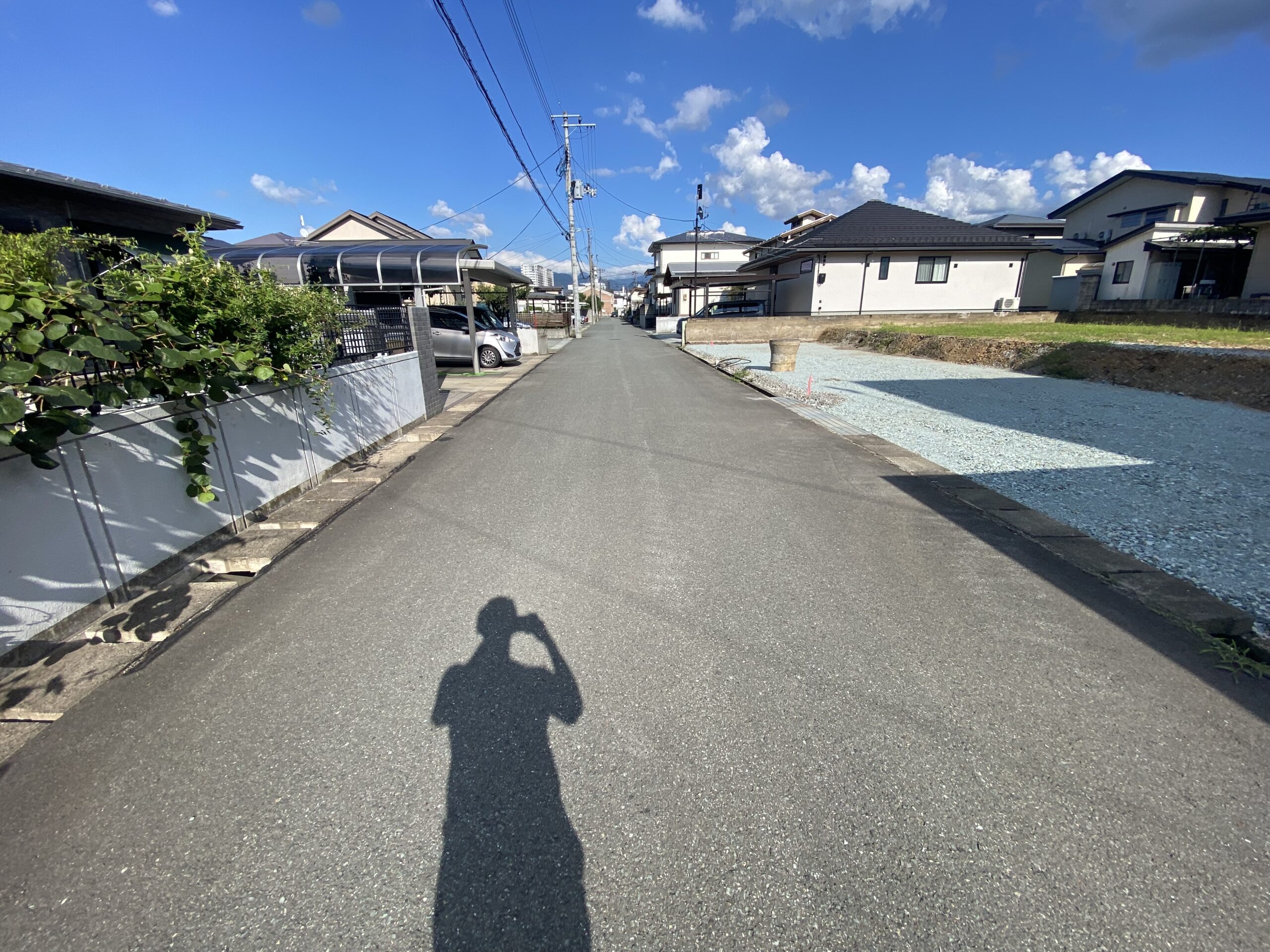山形市久保田二丁目