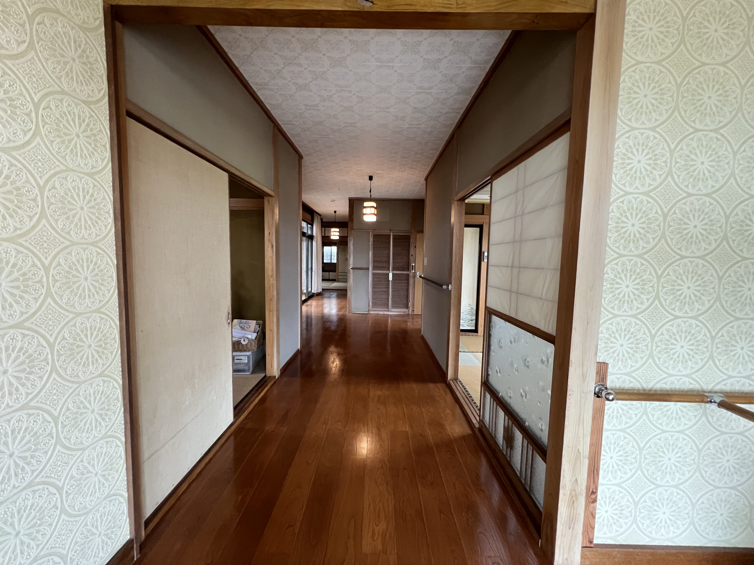 村山市大字湯野沢　中古戸建