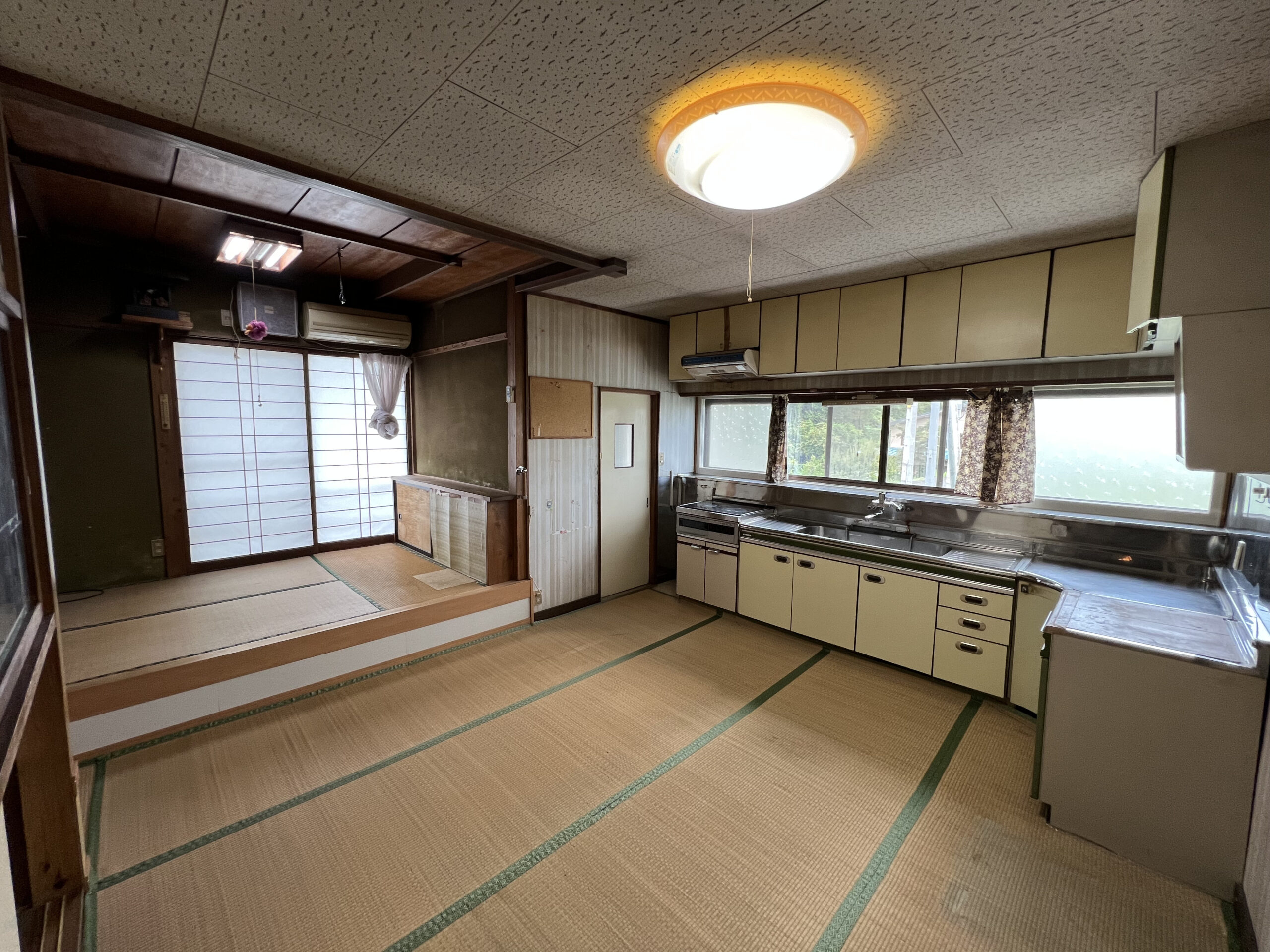 村山市大字湯野沢　中古戸建