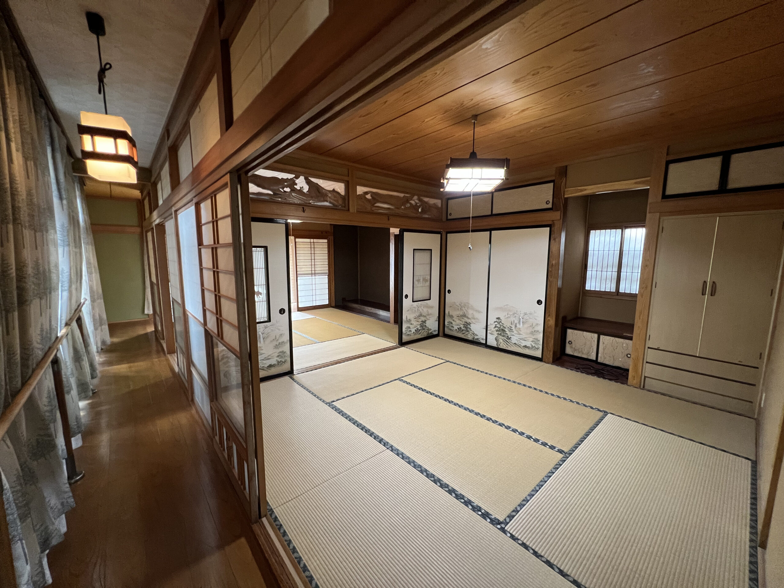 村山市大字湯野沢　中古戸建