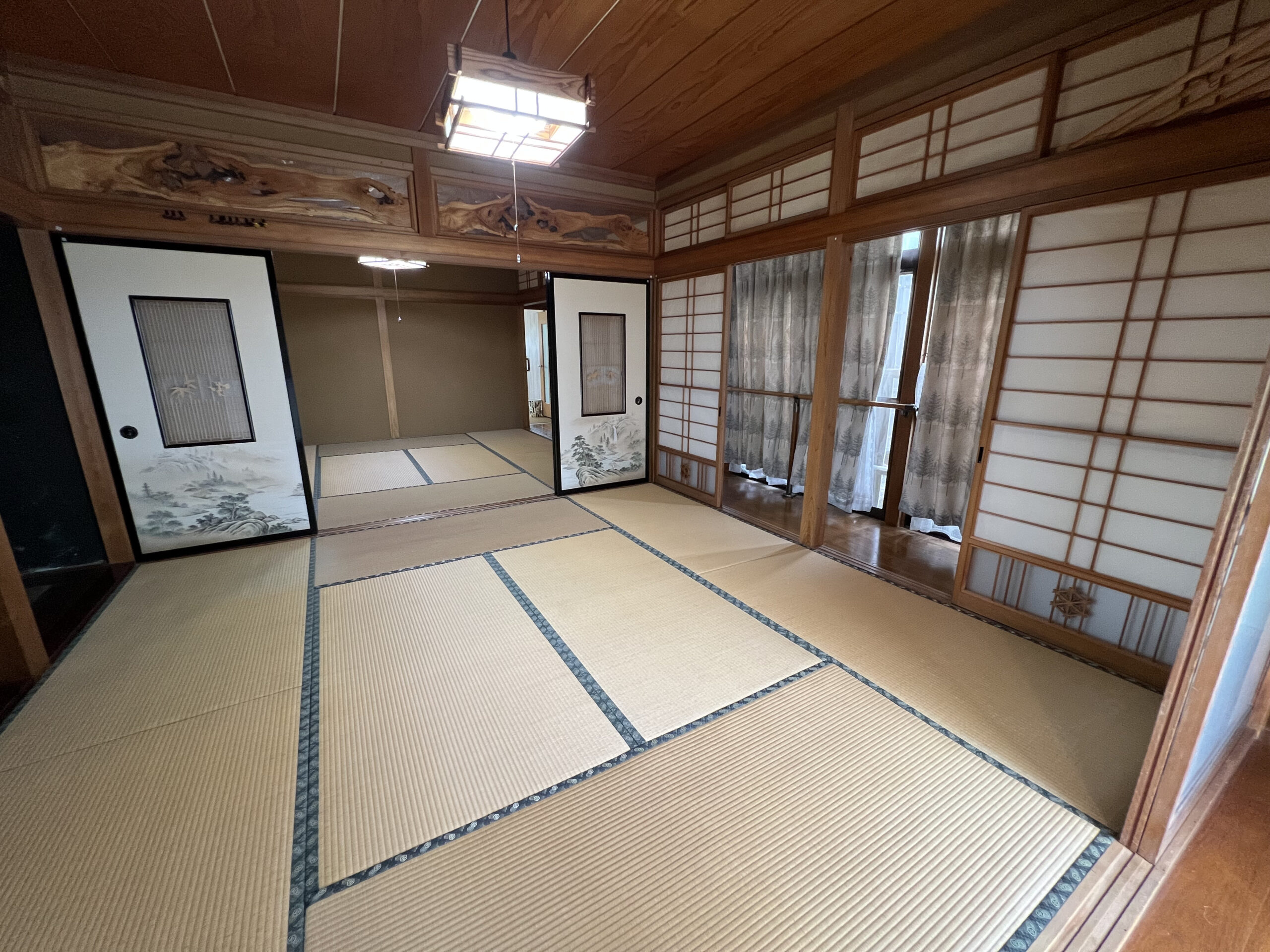 村山市大字湯野沢　中古戸建
