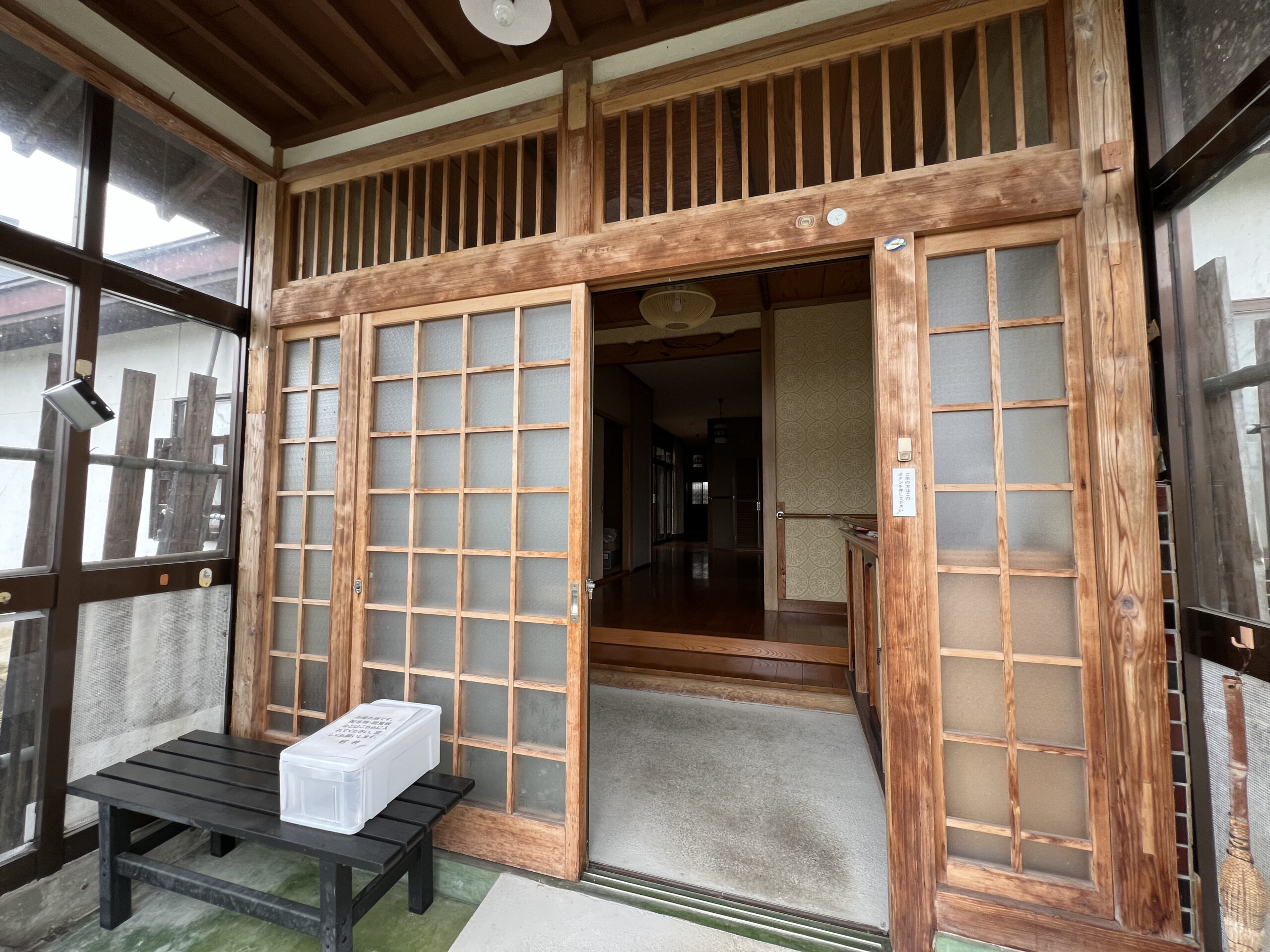 村山市大字湯野沢　中古戸建