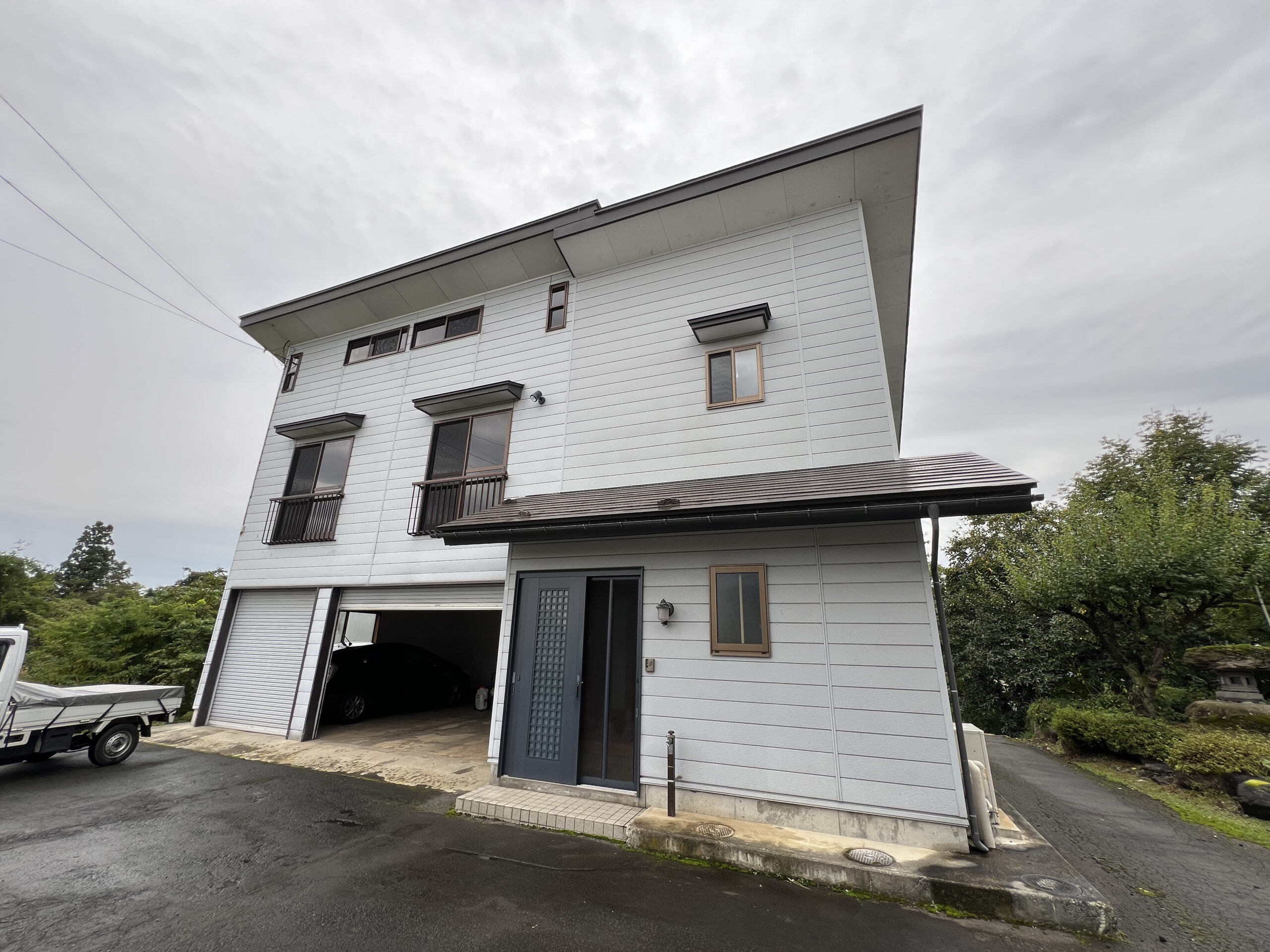 村山市大字湯野沢　中古戸建
