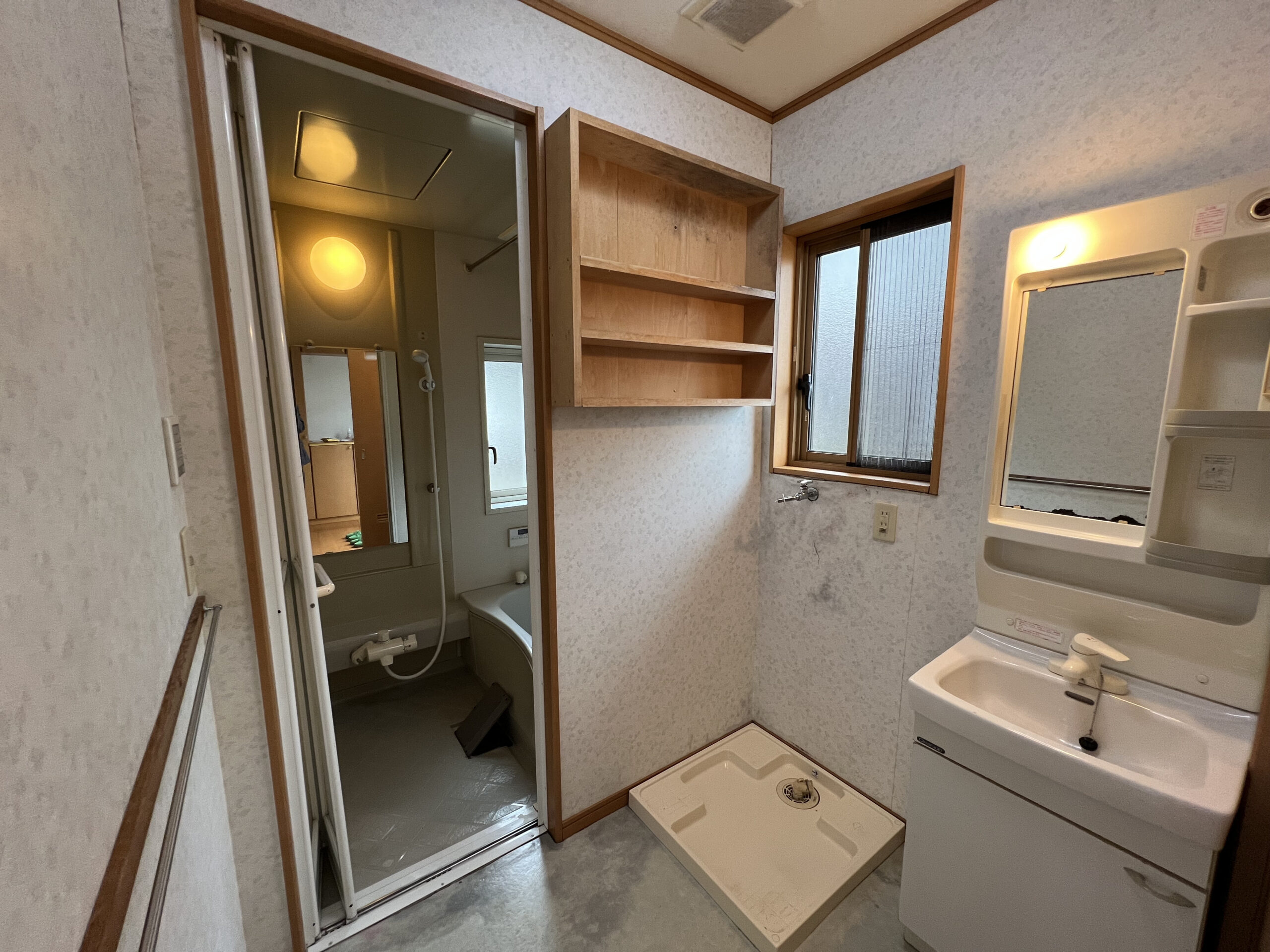 村山市大字湯野沢　中古戸建