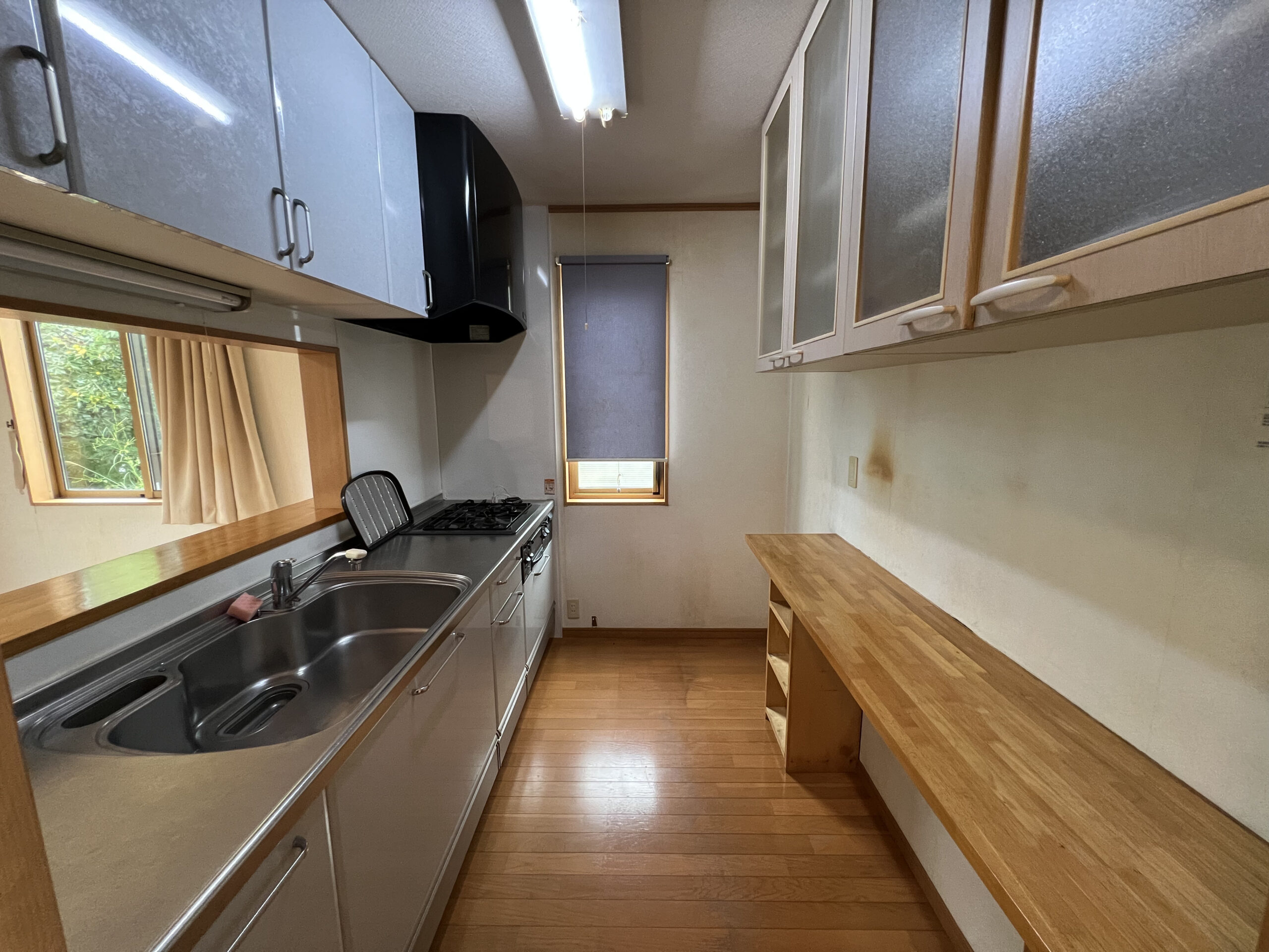 村山市大字湯野沢　中古戸建