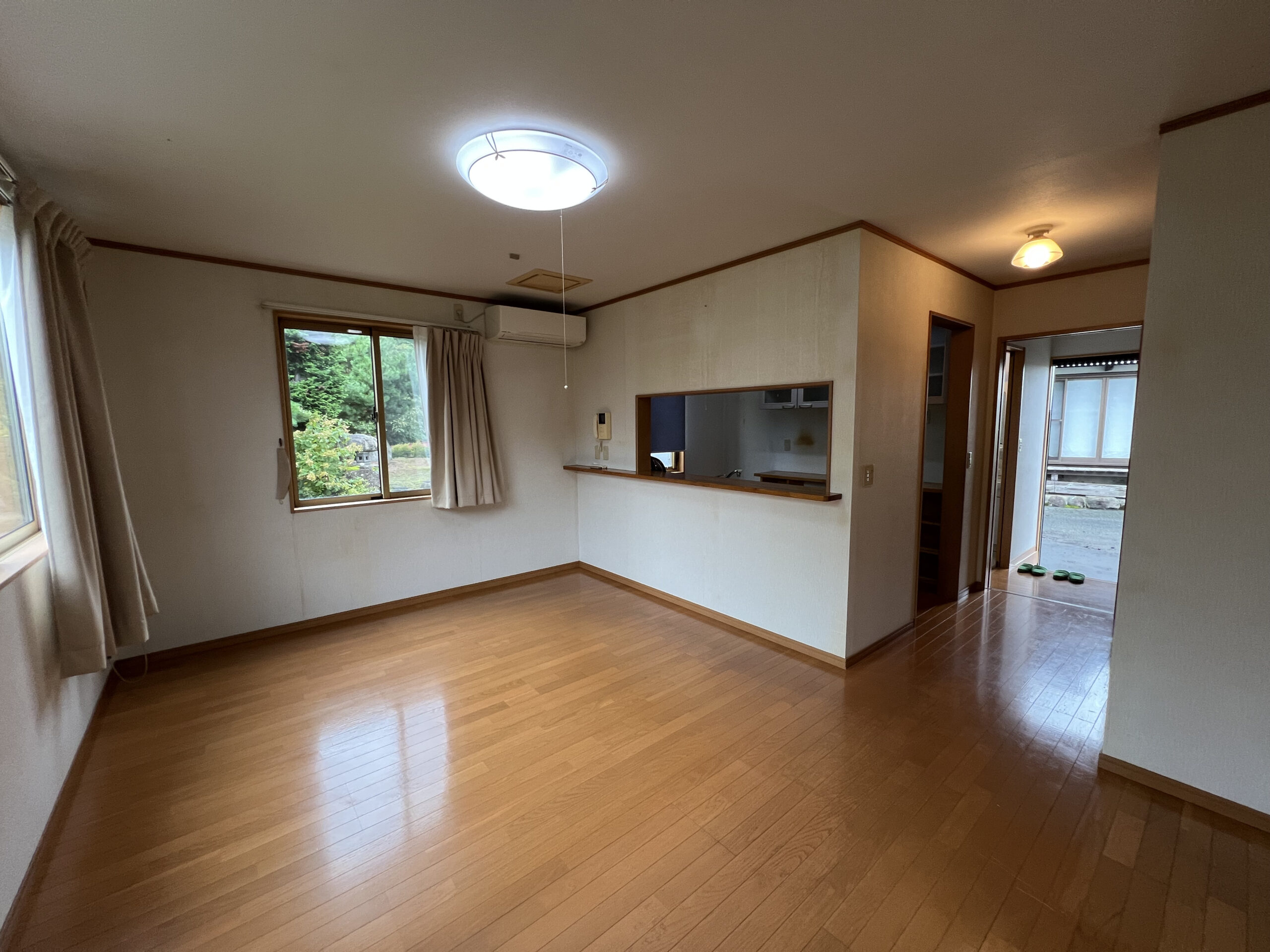 村山市大字湯野沢　中古戸建