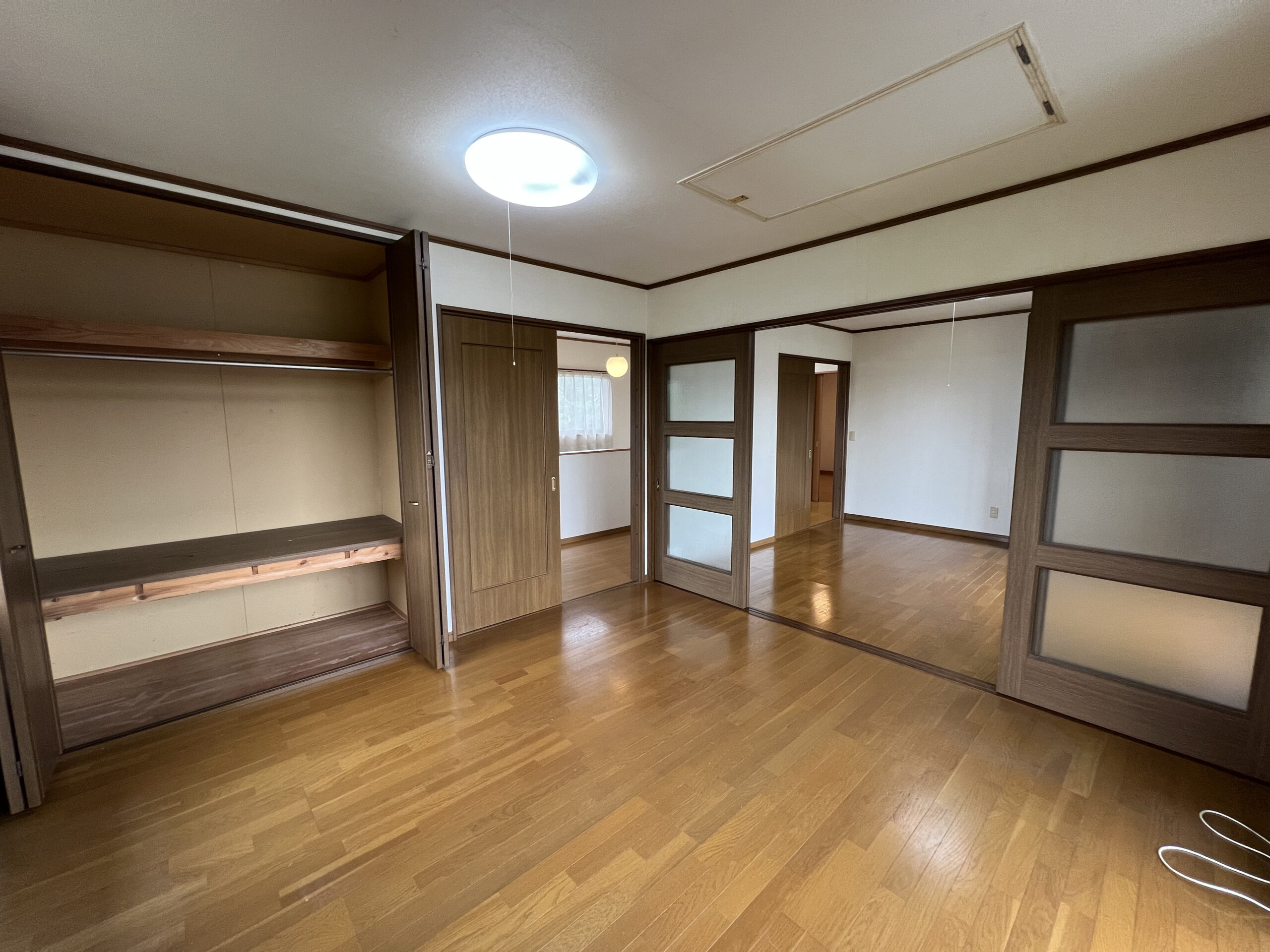 村山市大字湯野沢　中古戸建