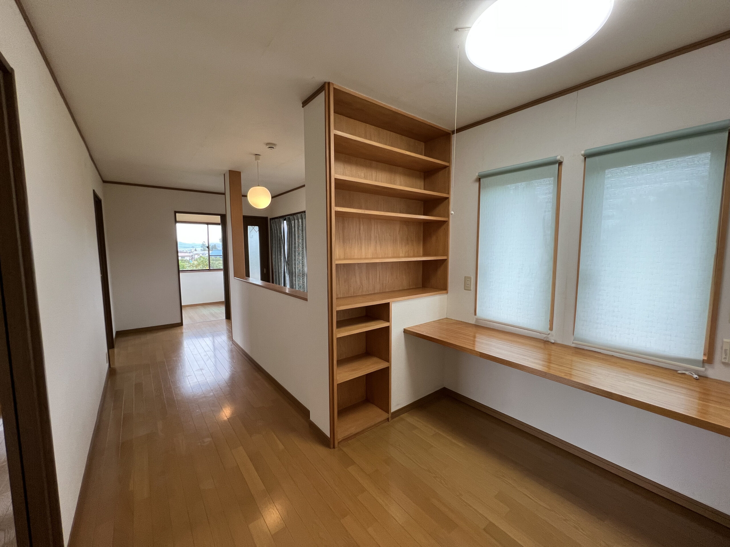 村山市大字湯野沢　中古戸建