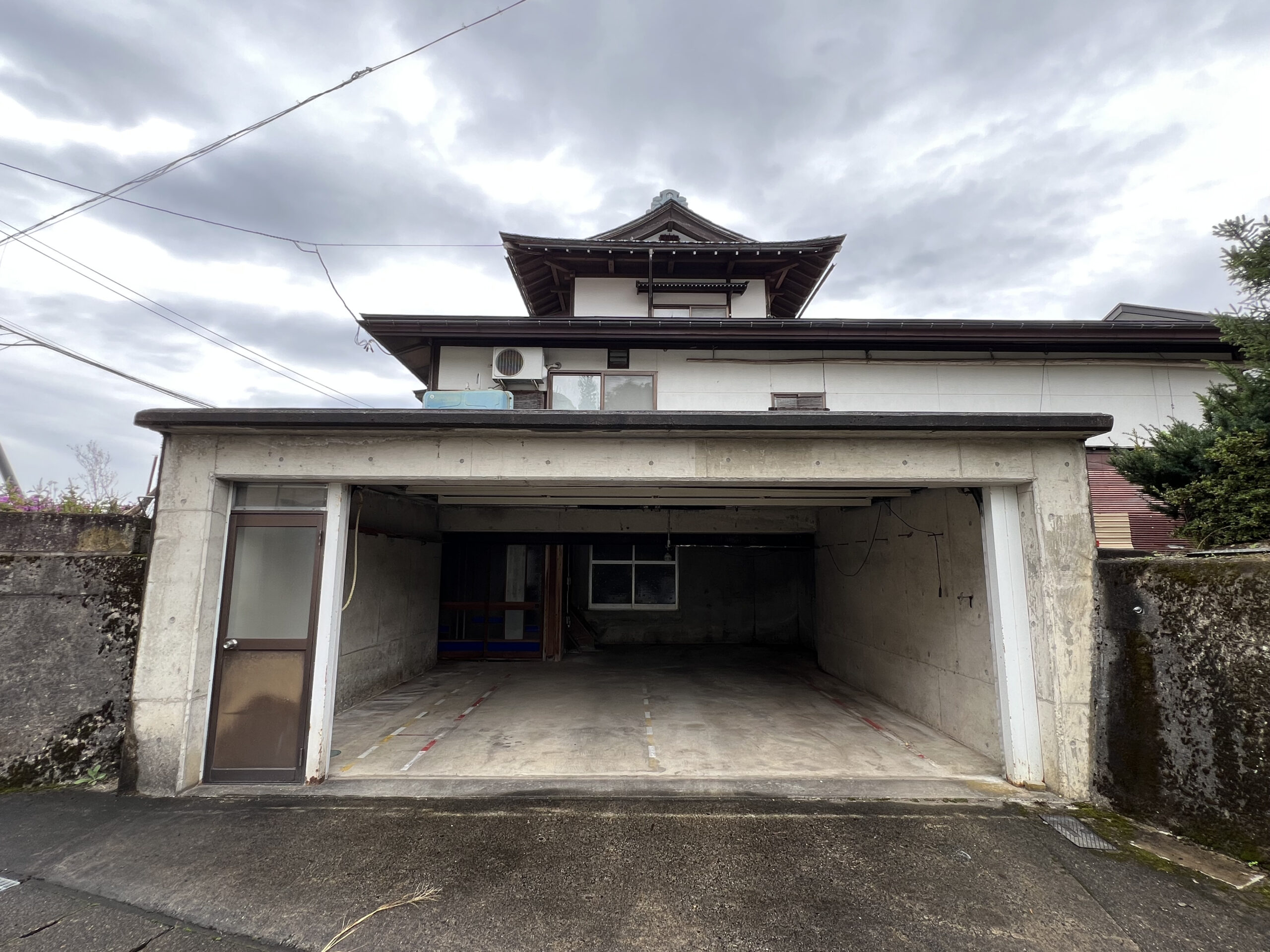 村山市大字湯野沢　中古戸建