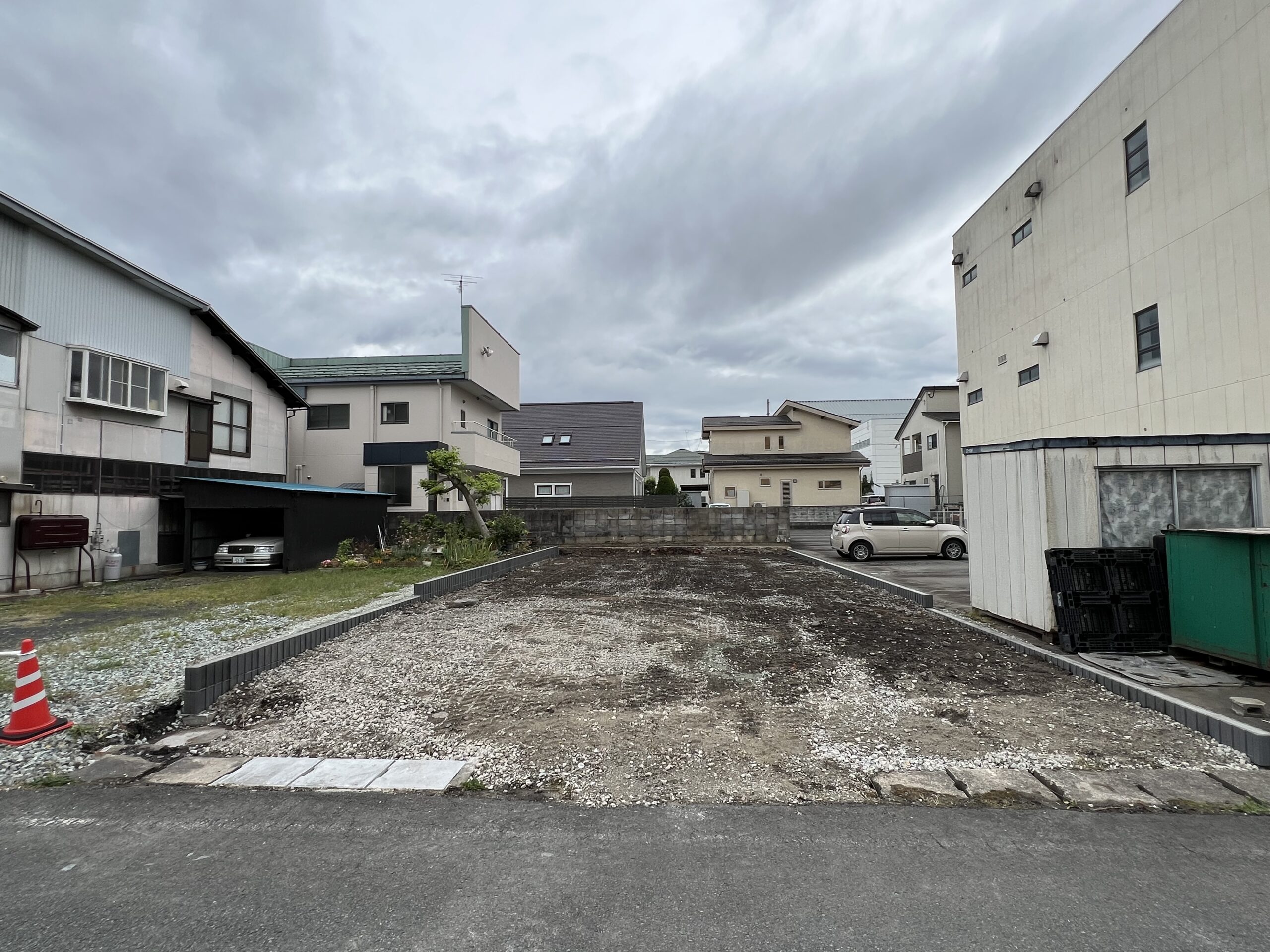 山形市北町一丁目｜新築建売物件