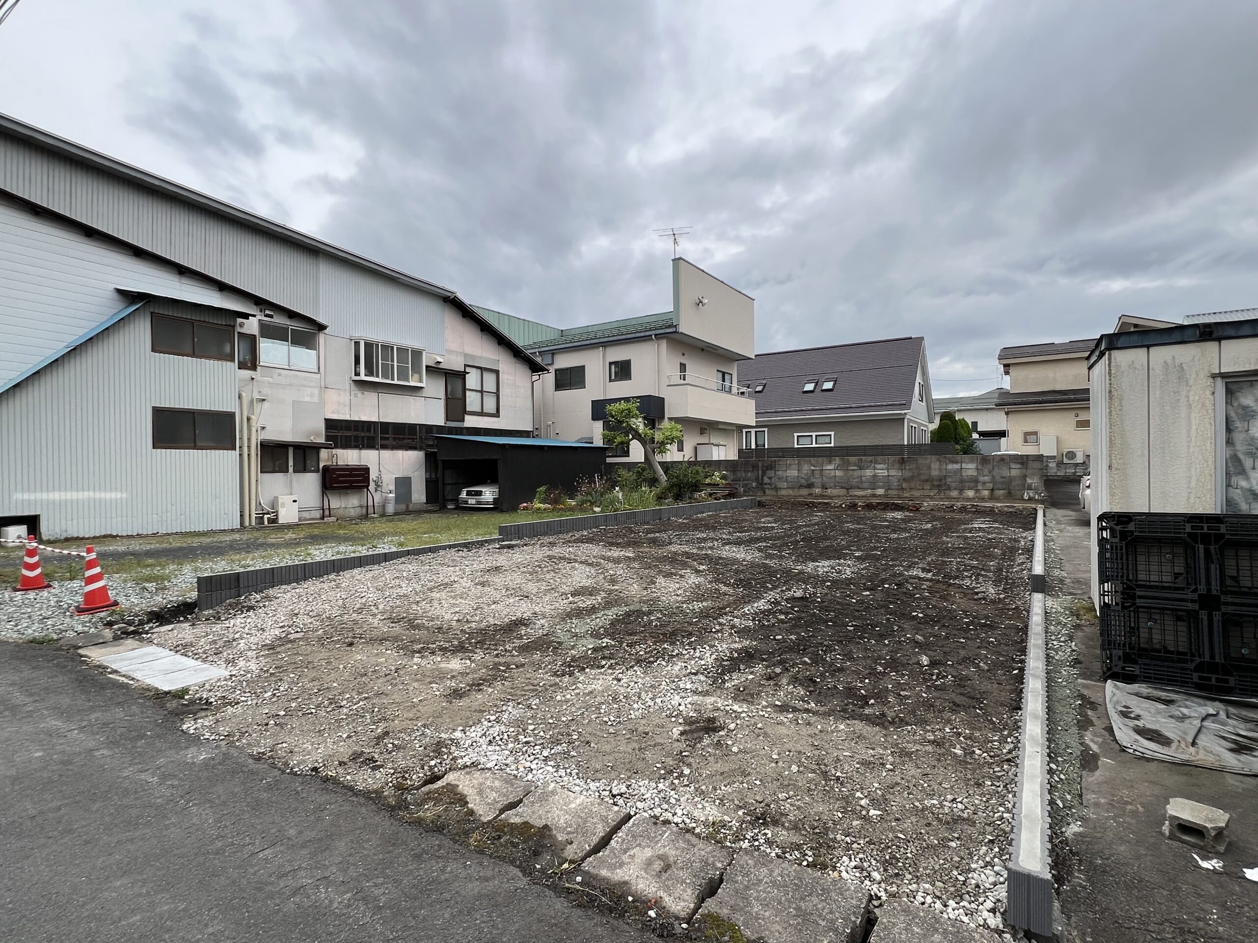 山形市北町一丁目｜新築建売物件