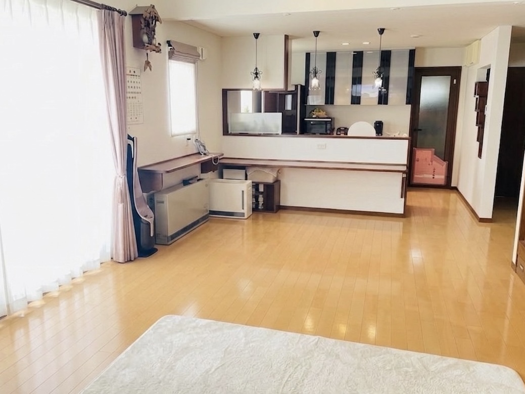 寒河江市本楯3丁目　中古物件