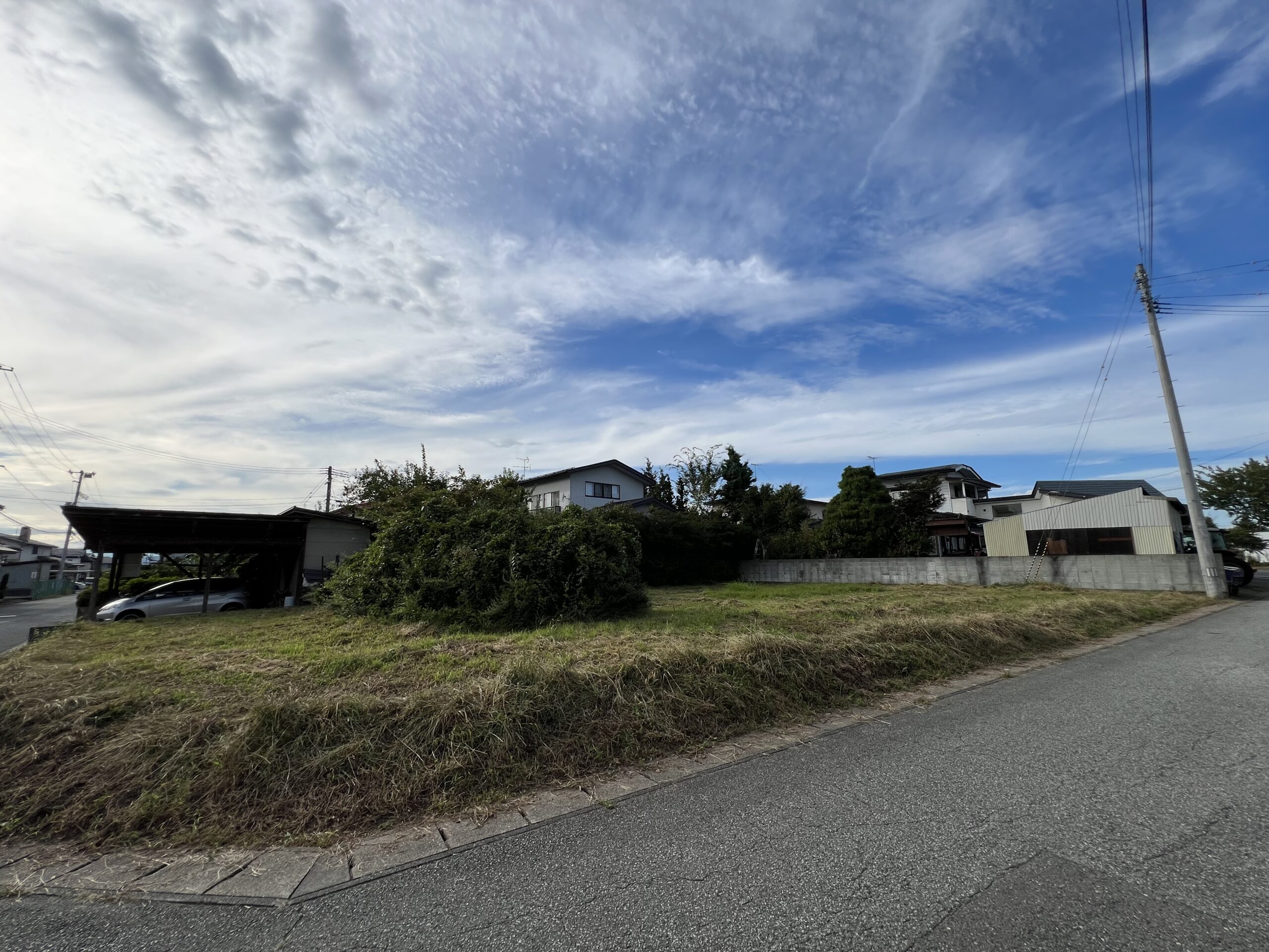 東根市神町北三丁目