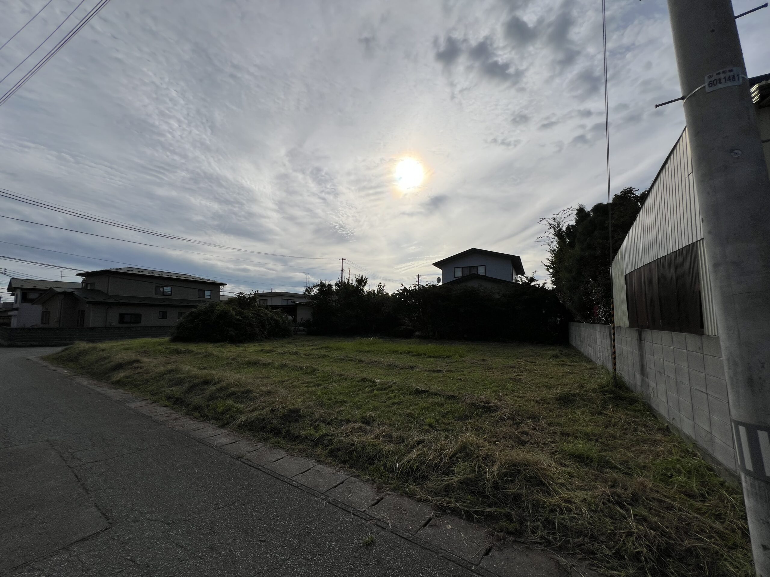 東根市神町北三丁目