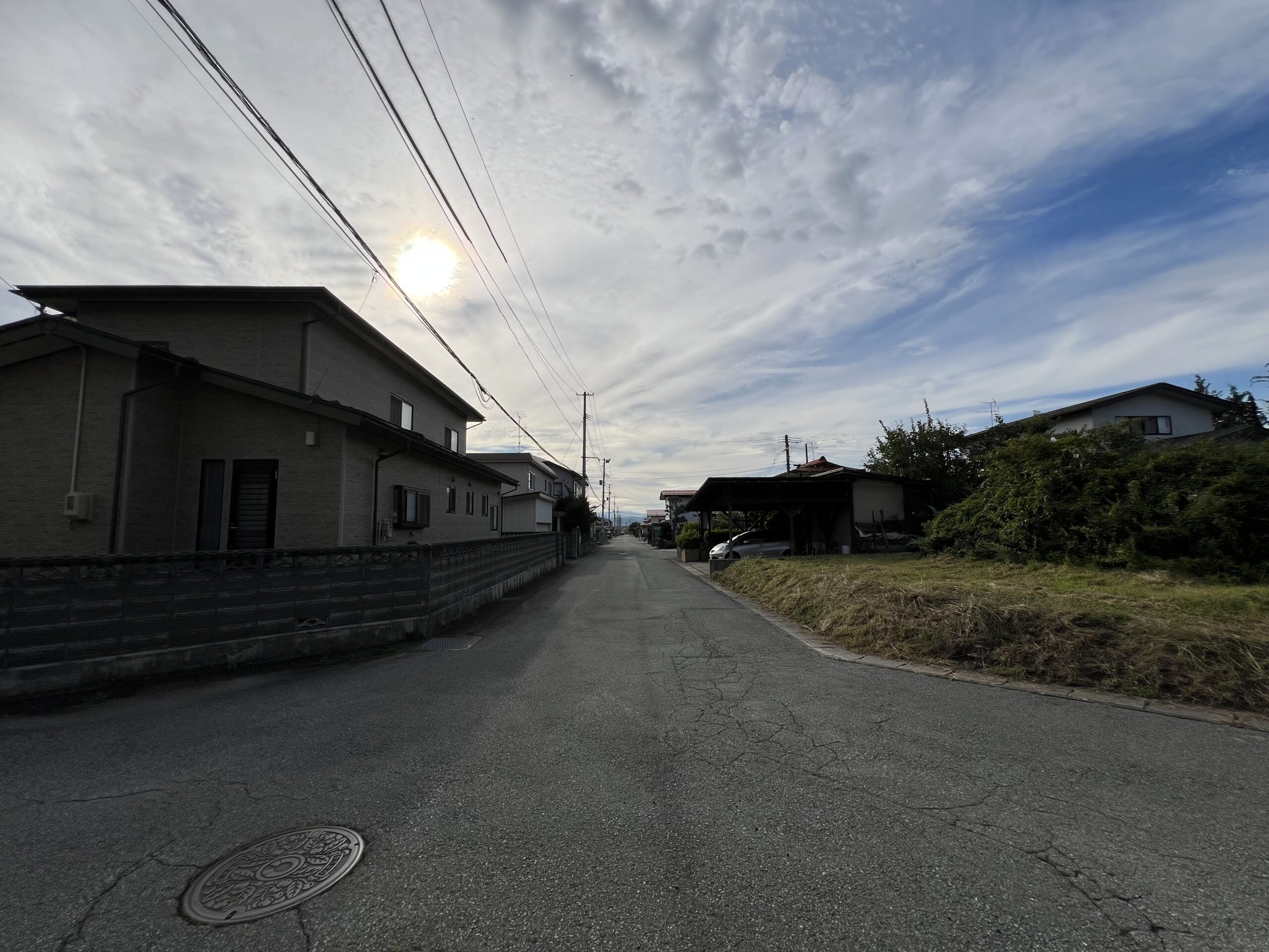 東根市神町北三丁目