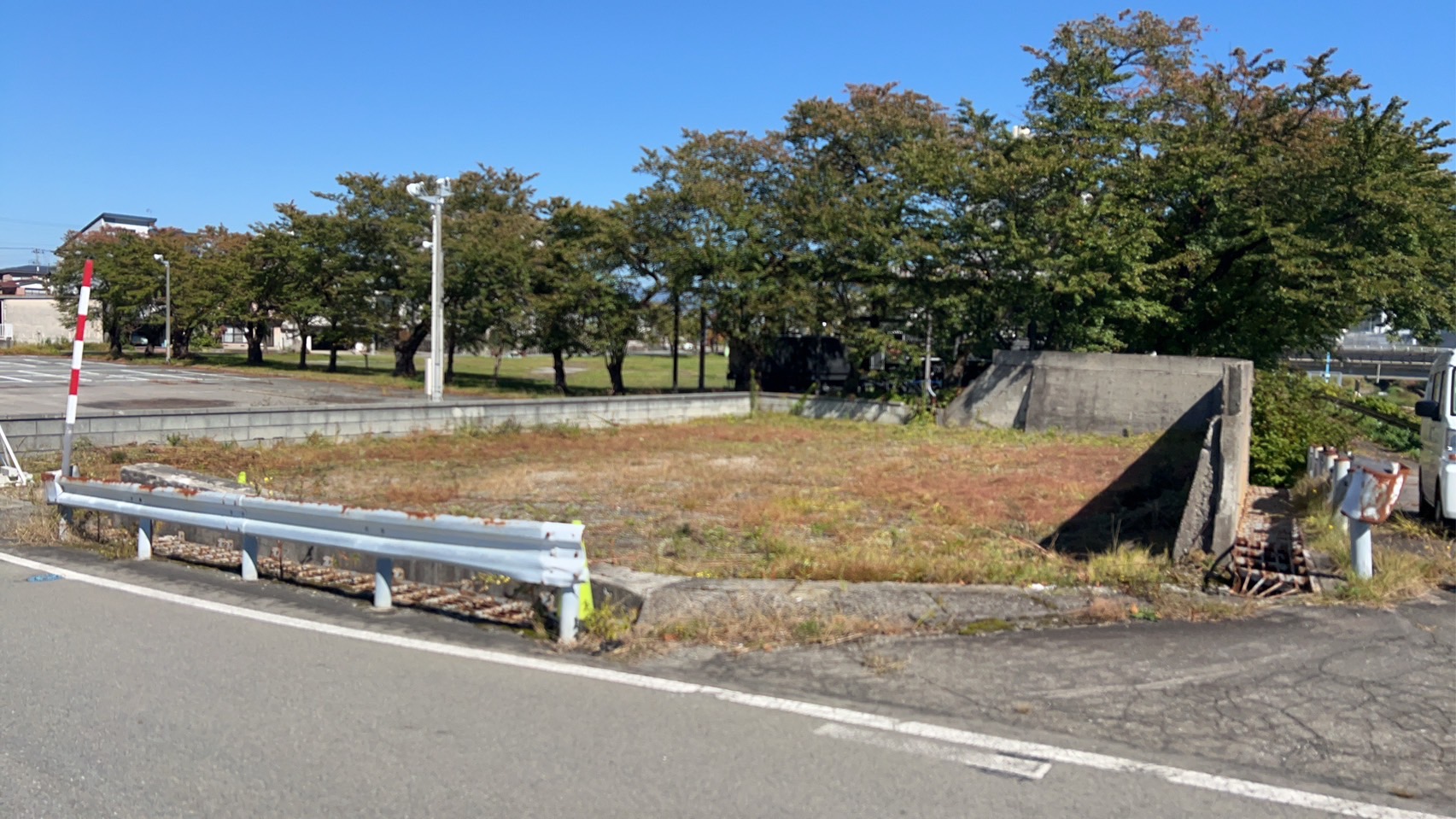 新庄市若葉町