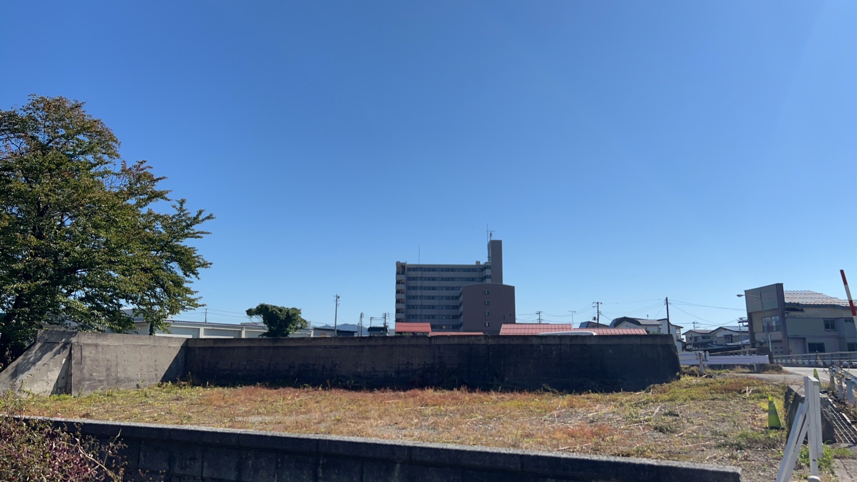 新庄市若葉町